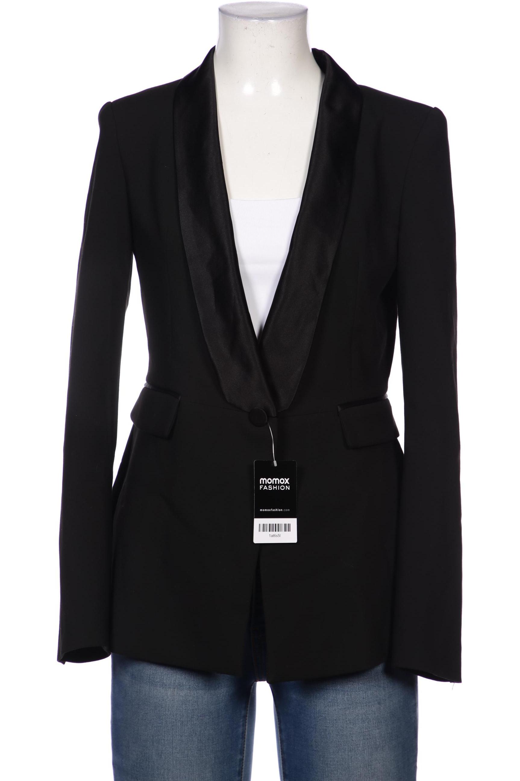 

ZARA Damen Blazer, schwarz