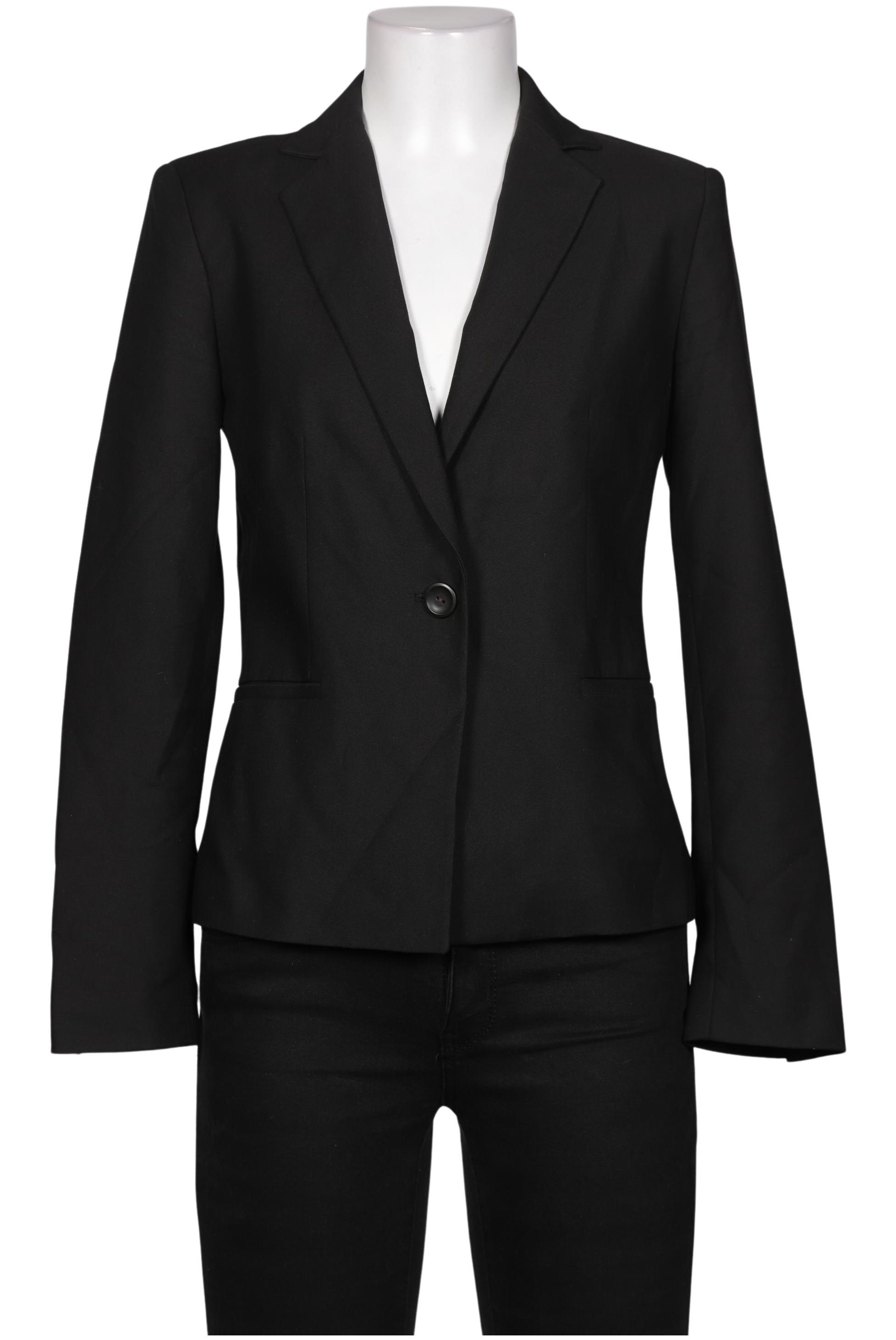

Zara Damen Blazer, schwarz, Gr. 36