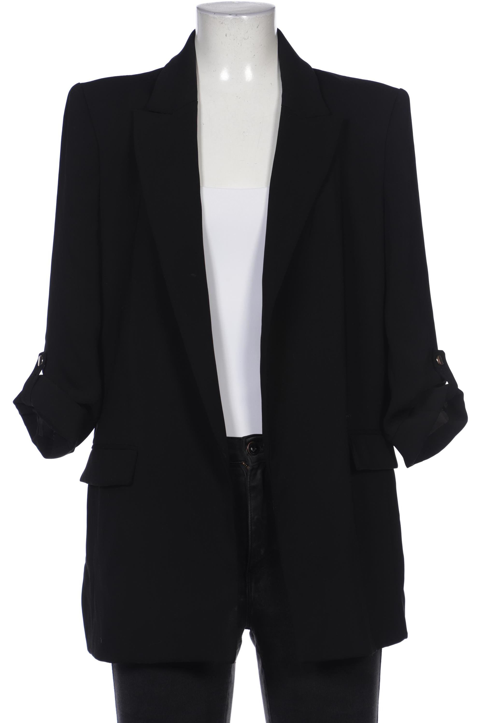 

Zara Damen Blazer, schwarz, Gr. 38