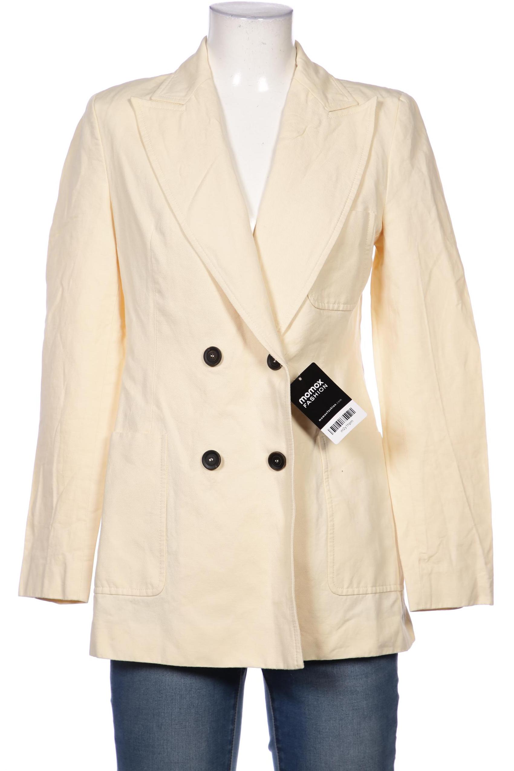 

Zara Damen Blazer, cremeweiß, Gr. 36