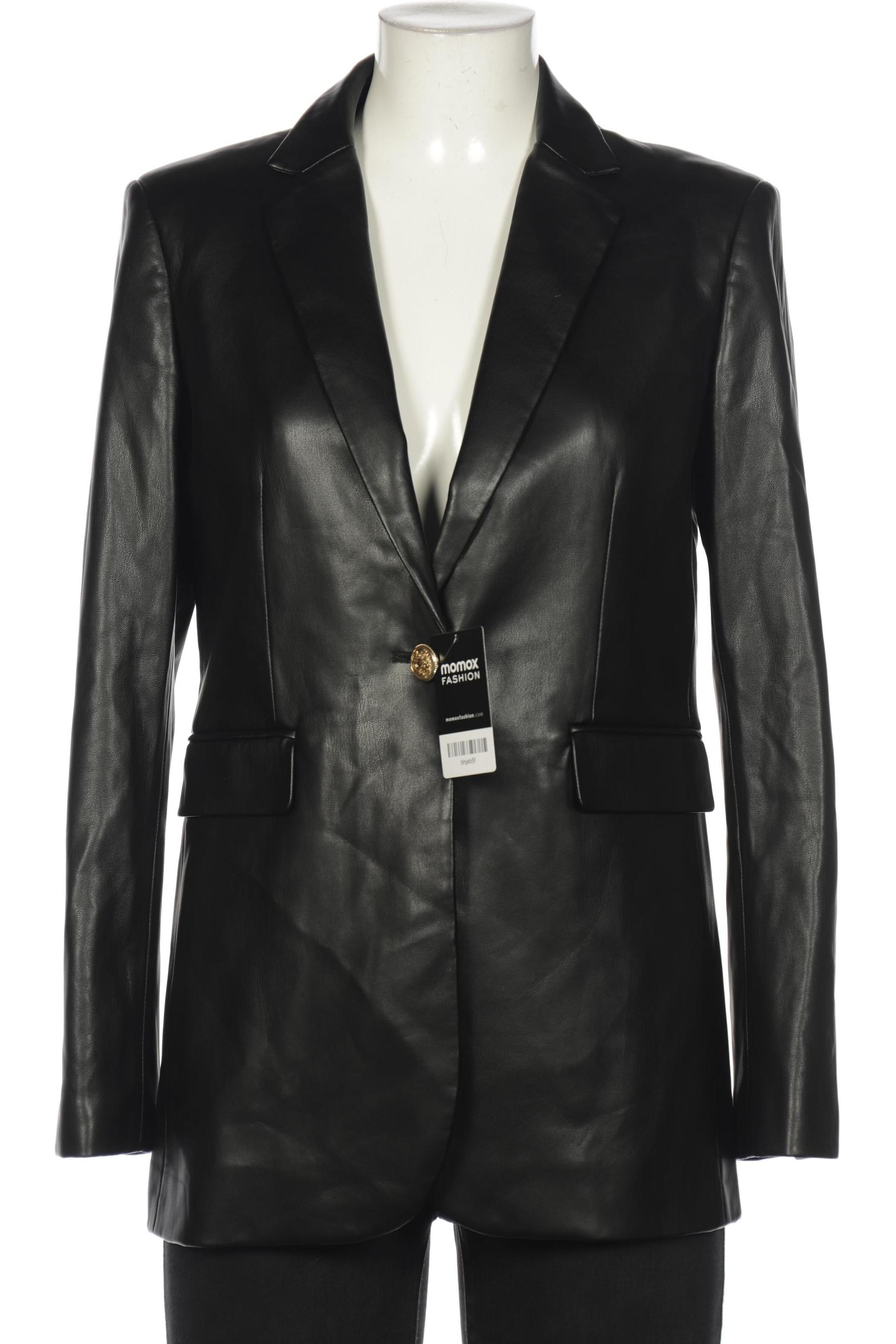 

ZARA Damen Blazer, schwarz