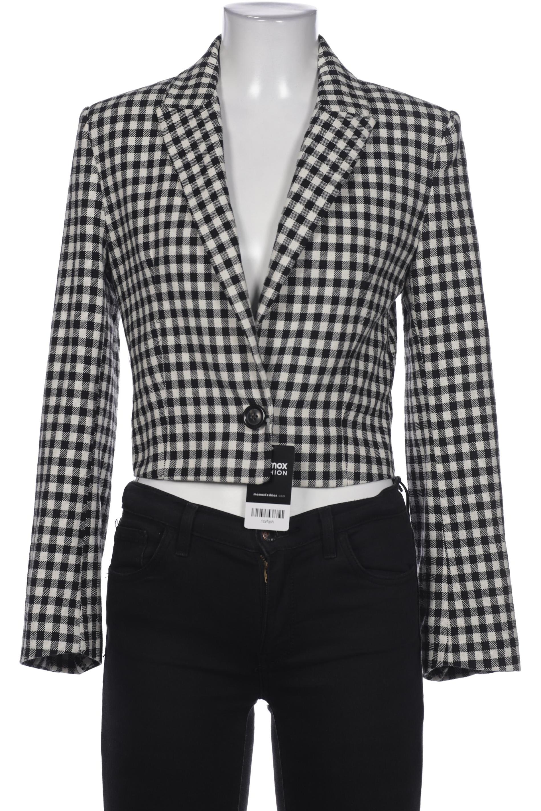 

Zara Damen Blazer, schwarz, Gr. 34