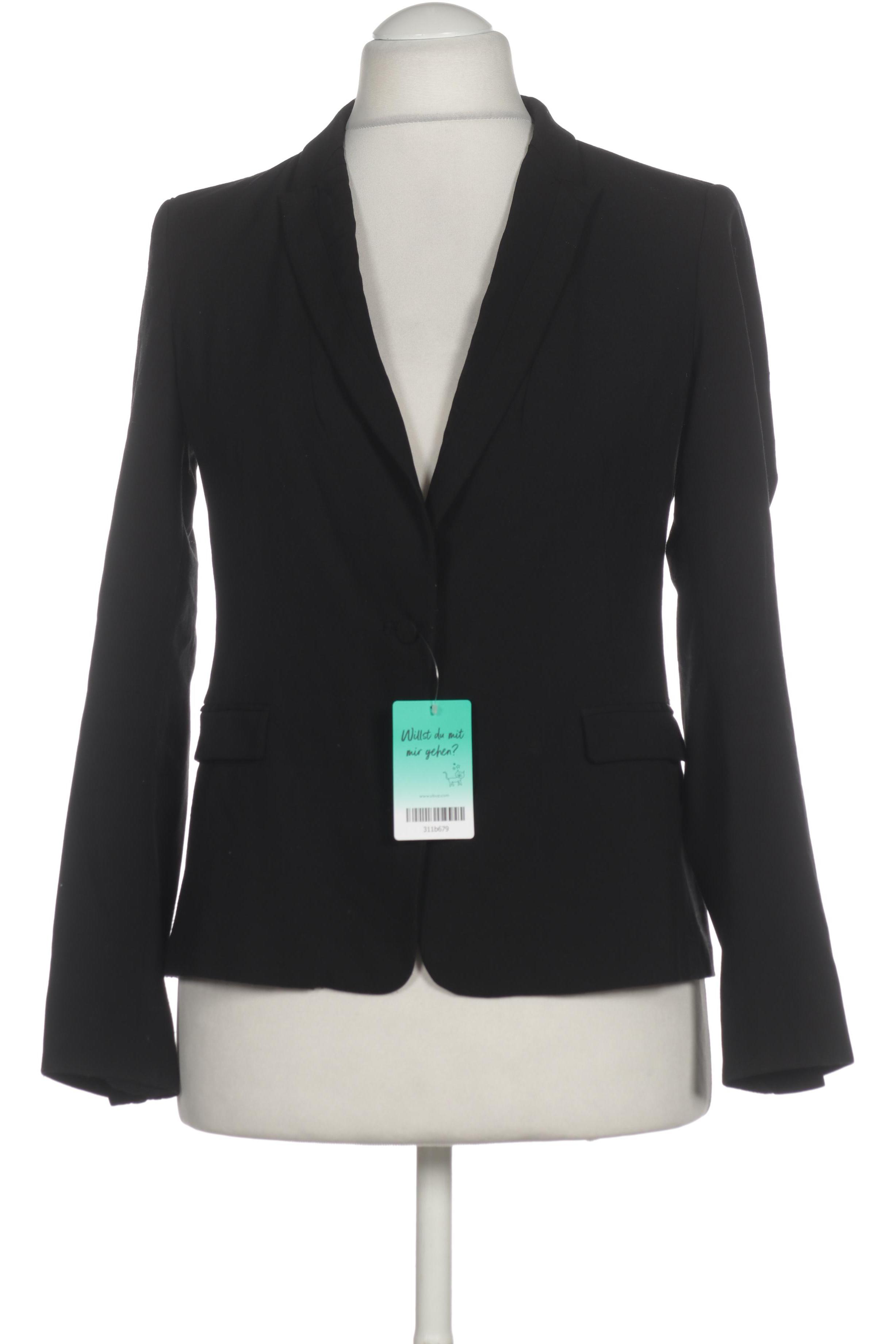 

Zara Damen Blazer, schwarz, Gr. 38