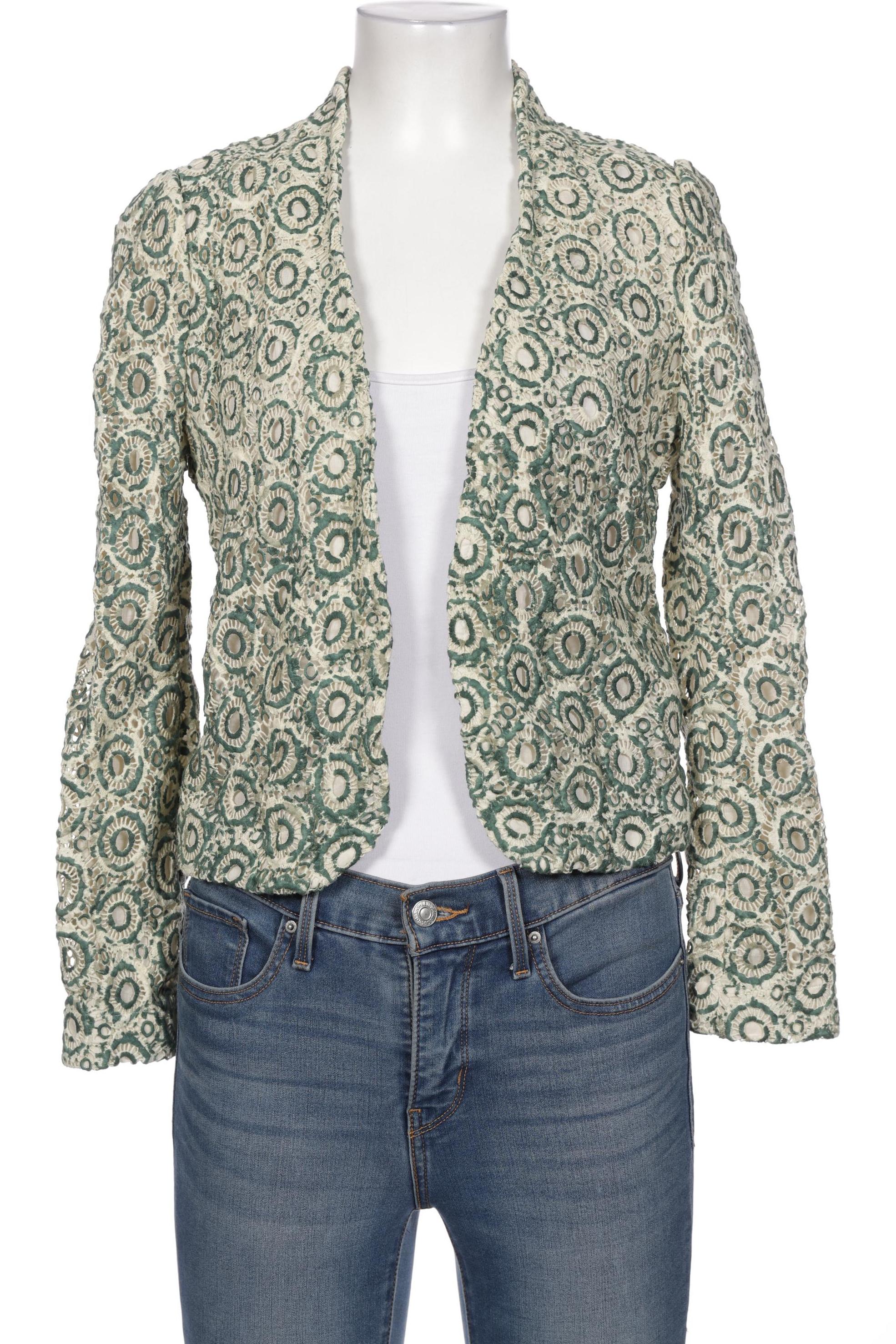 

Zara Damen Blazer, grün, Gr. 36