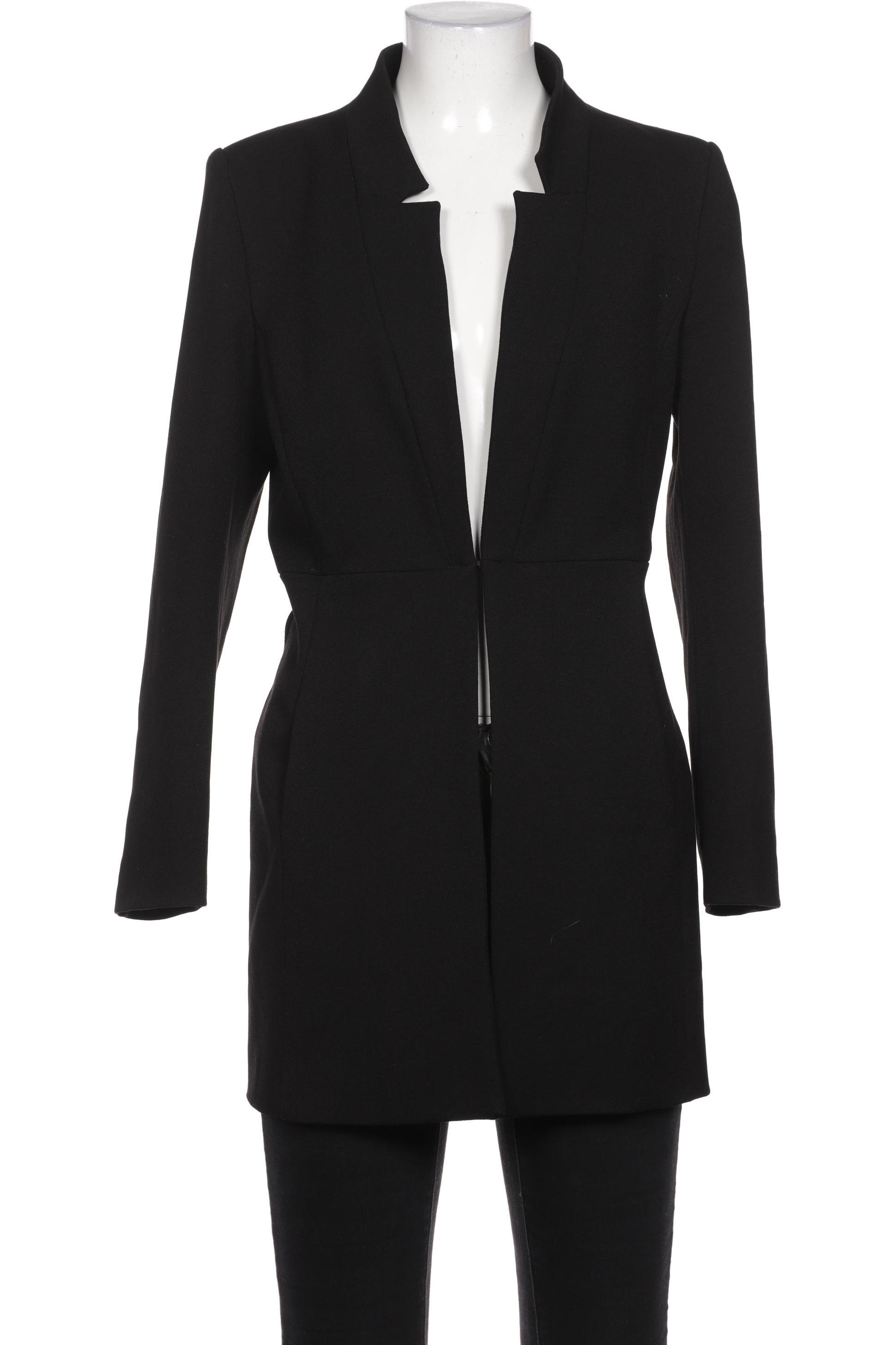 

ZARA Damen Blazer, schwarz