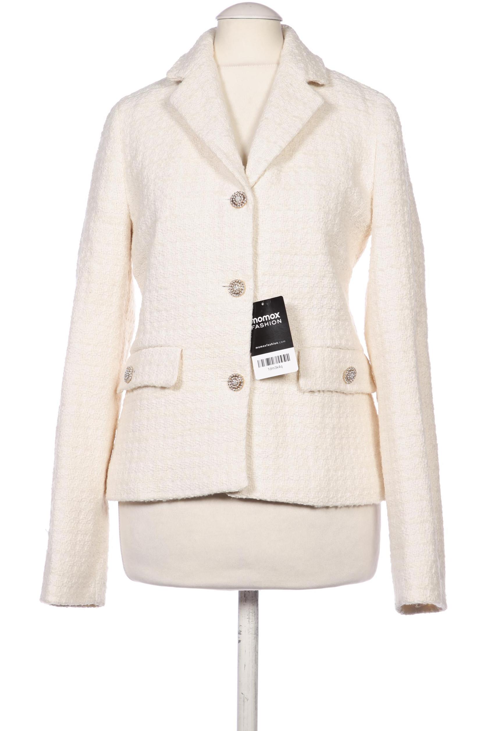 

Zara Damen Blazer, cremeweiß, Gr. 34