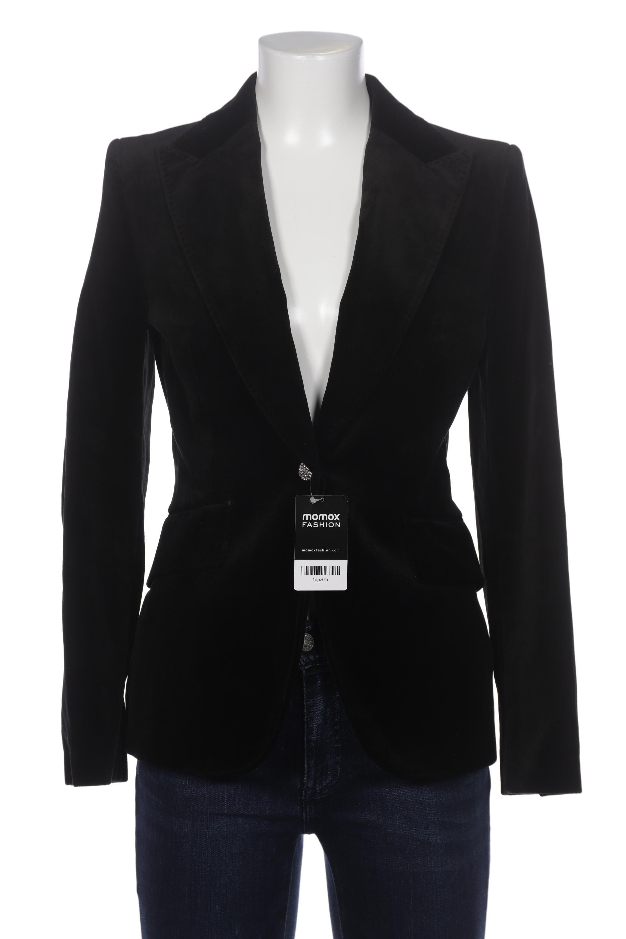 

Zara Damen Blazer, schwarz, Gr. 38