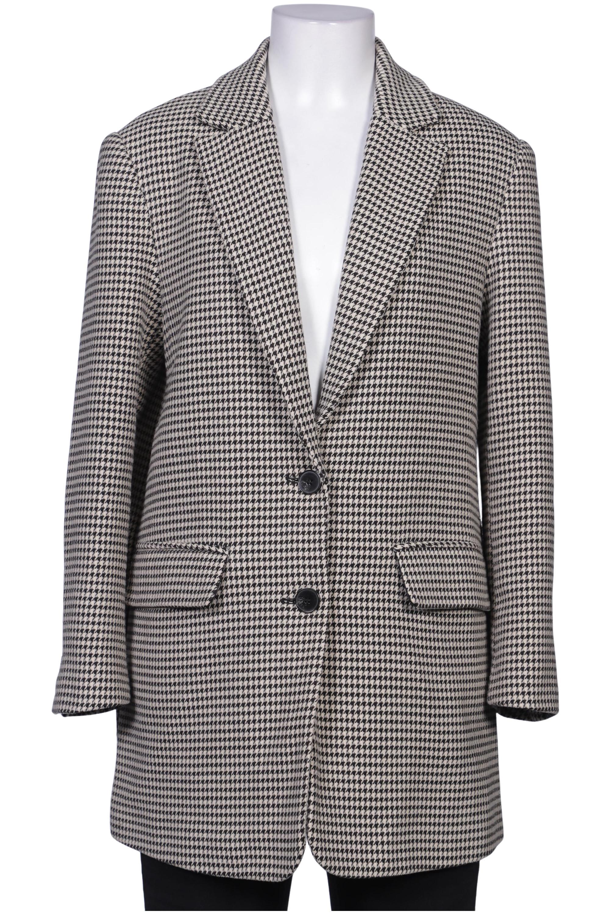 

Zara Damen Blazer, beige, Gr. 34