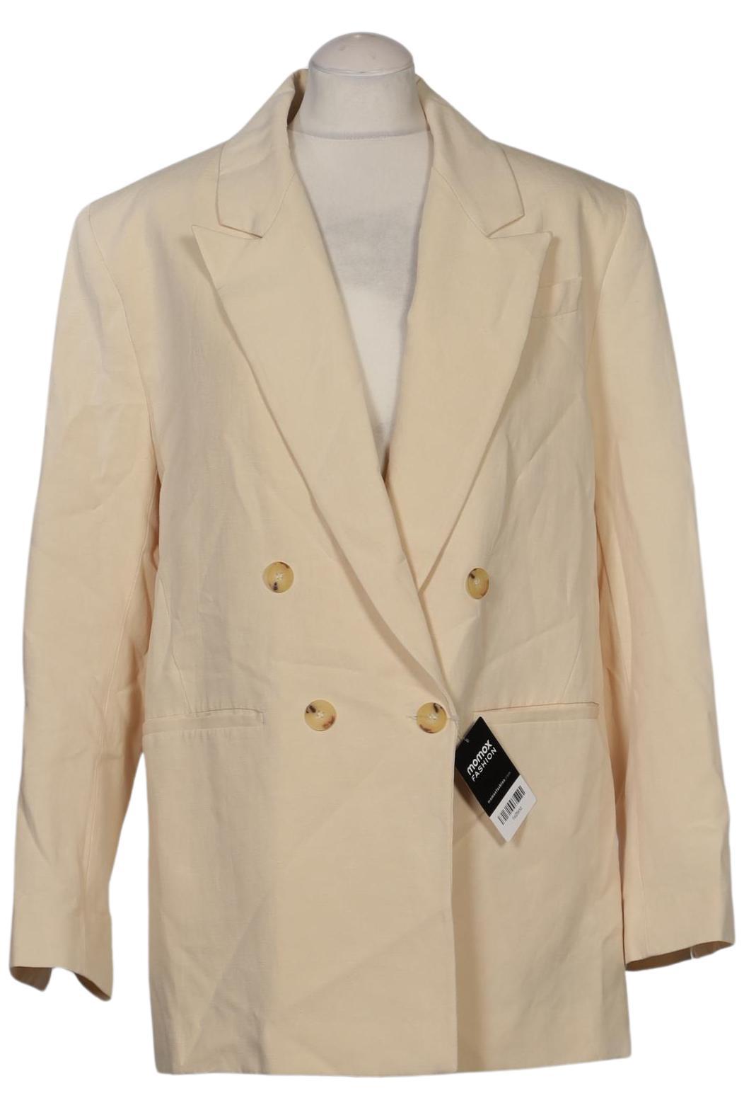 

Zara Damen Blazer, cremeweiß, Gr. 36