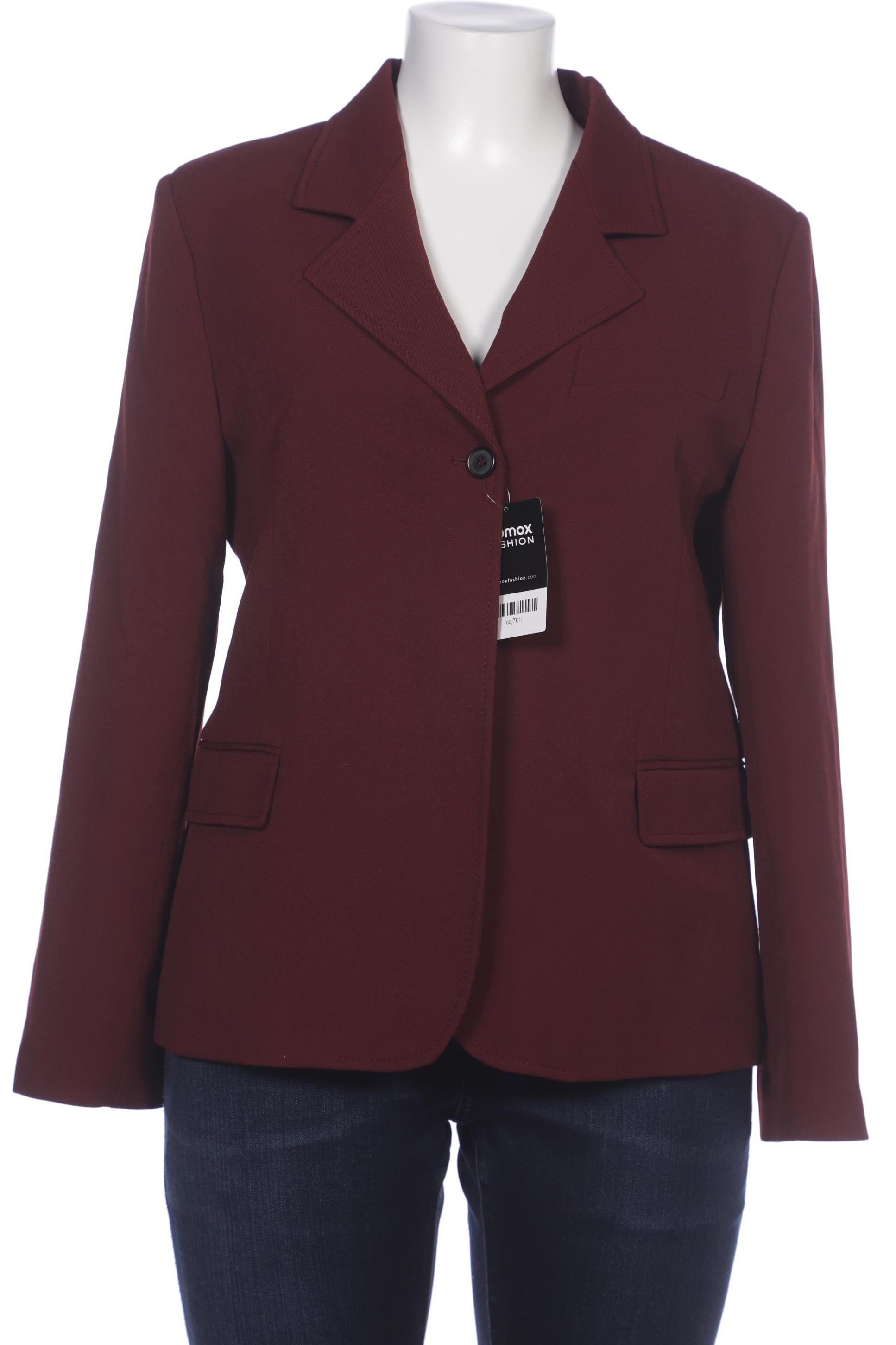 

Zara Damen Blazer, bordeaux, Gr. 44