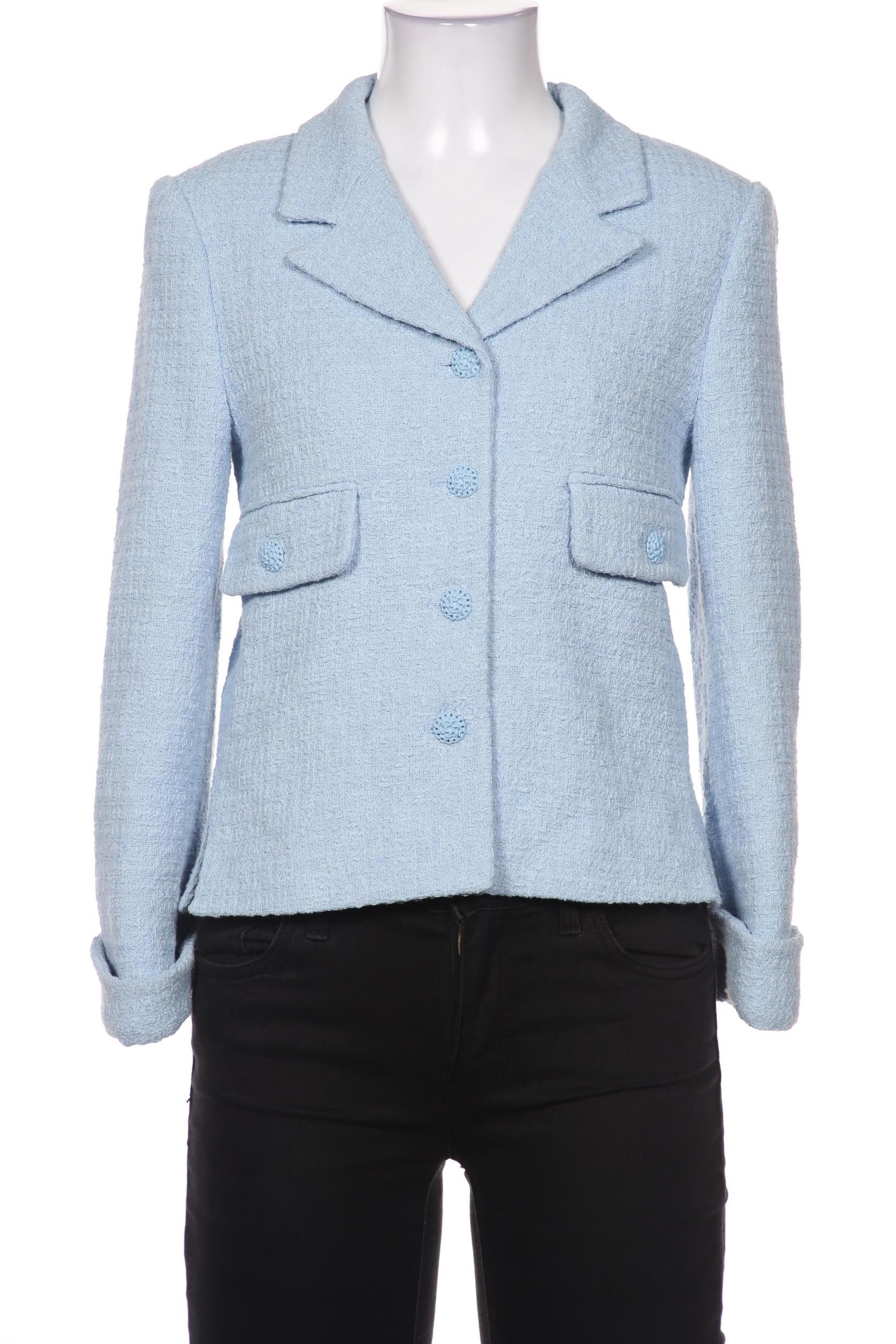 

Zara Damen Blazer, hellblau, Gr. 34