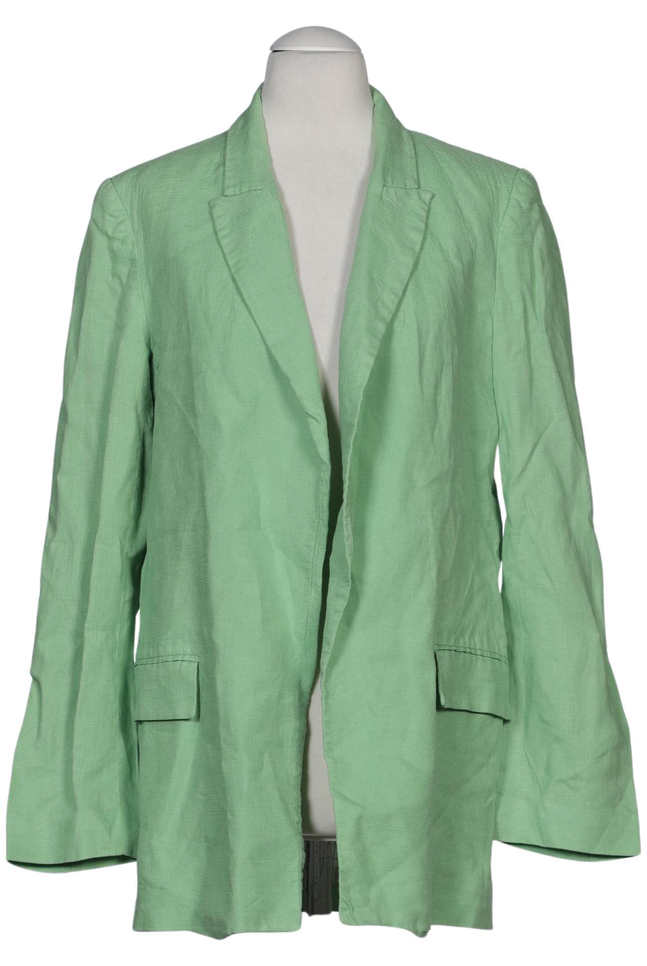 

Zara Damen Blazer, hellgrün, Gr. 34