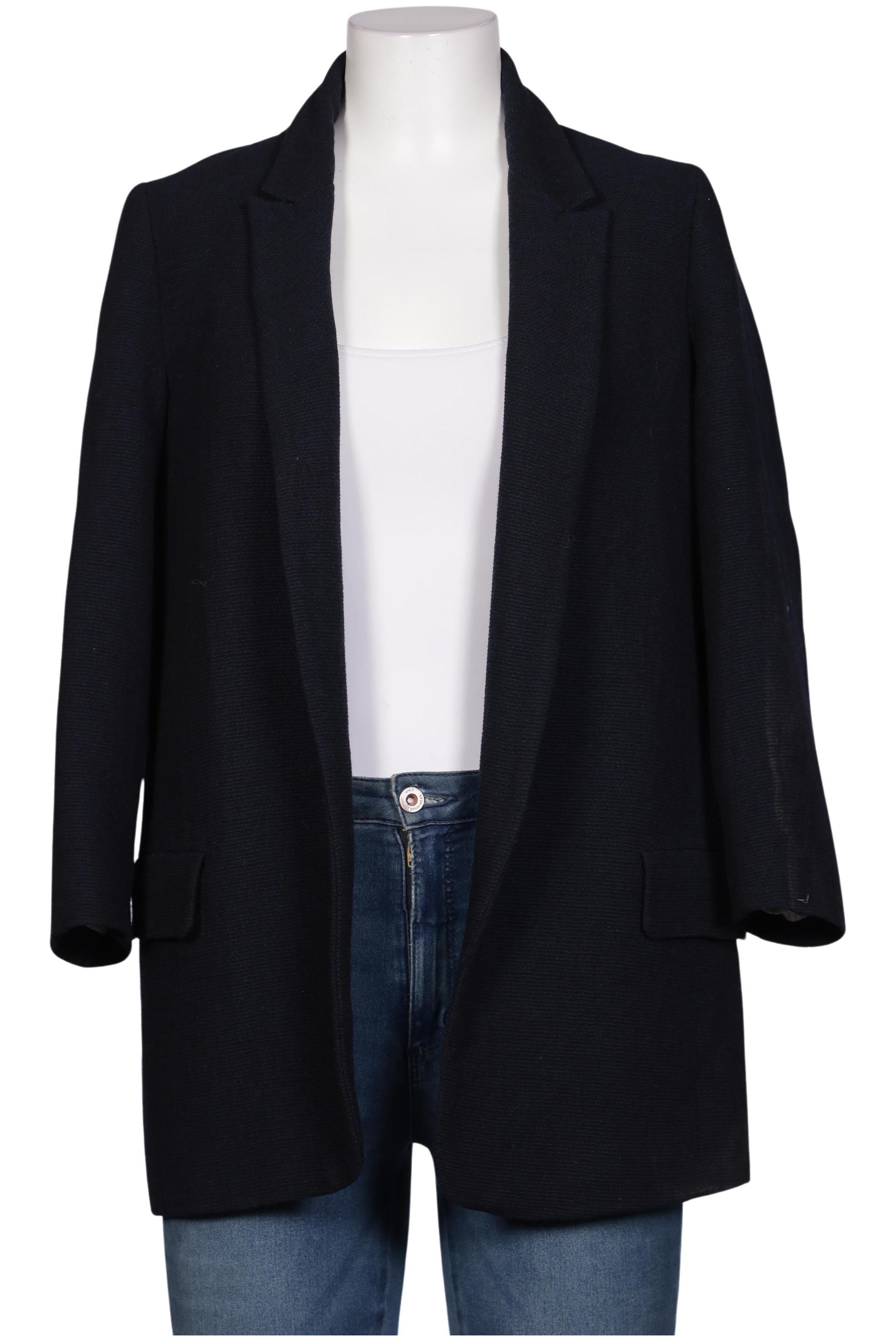 

Zara Damen Blazer, marineblau, Gr. 38