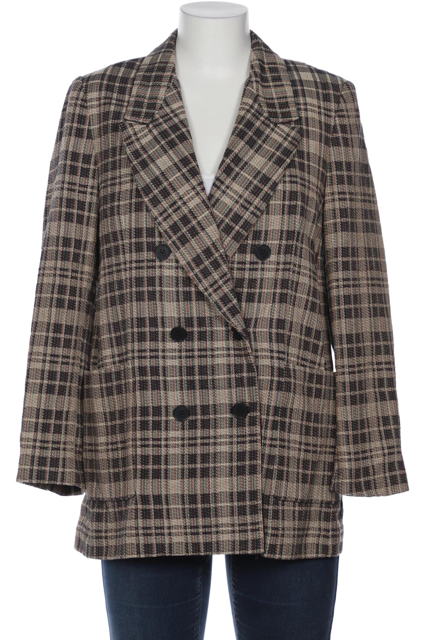 

Zara Damen Blazer, beige, Gr. 42