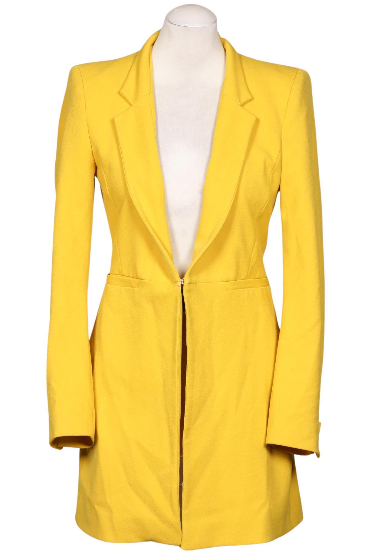 

Zara Damen Blazer, gelb, Gr. 36