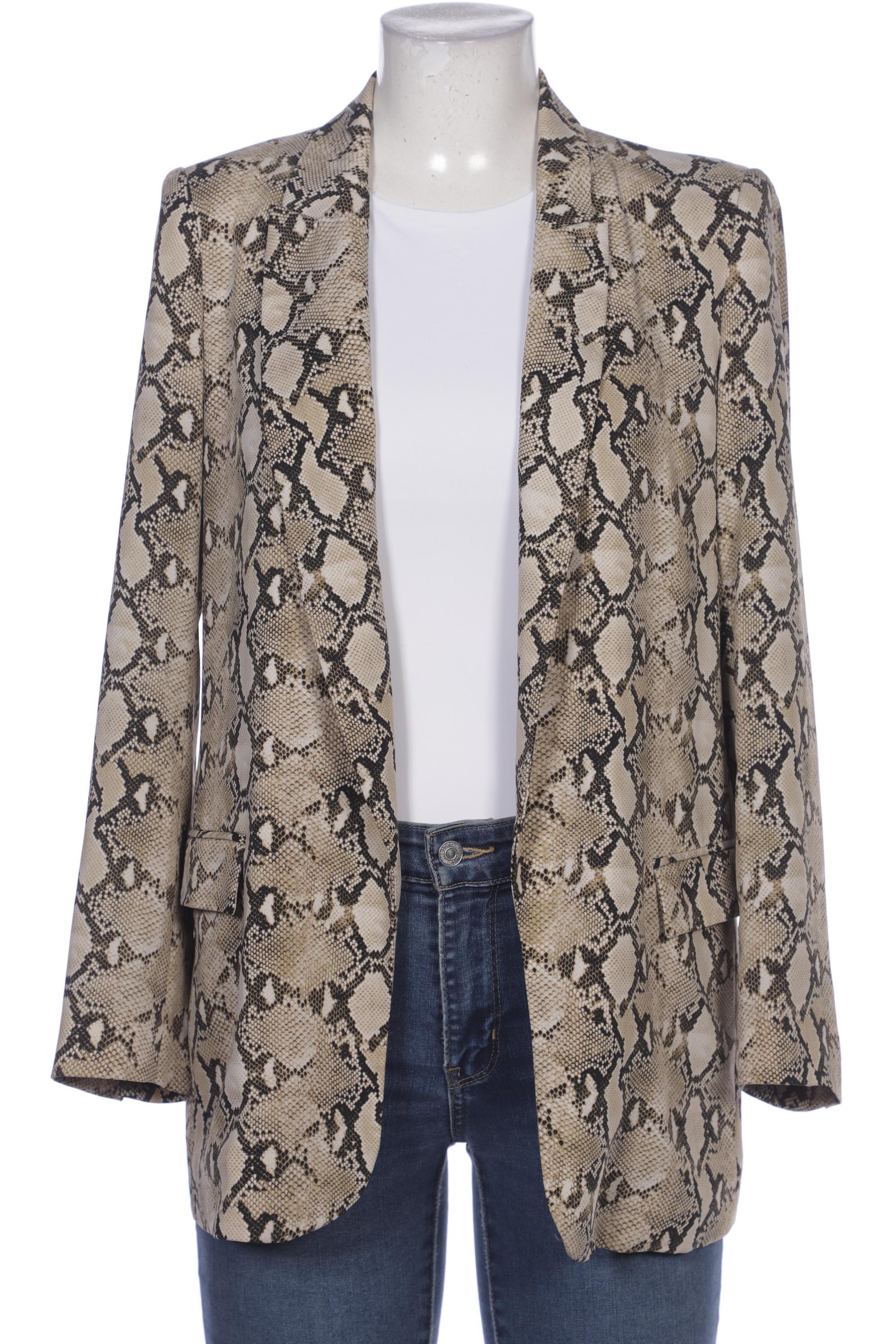 

Zara Damen Blazer, beige, Gr. 36