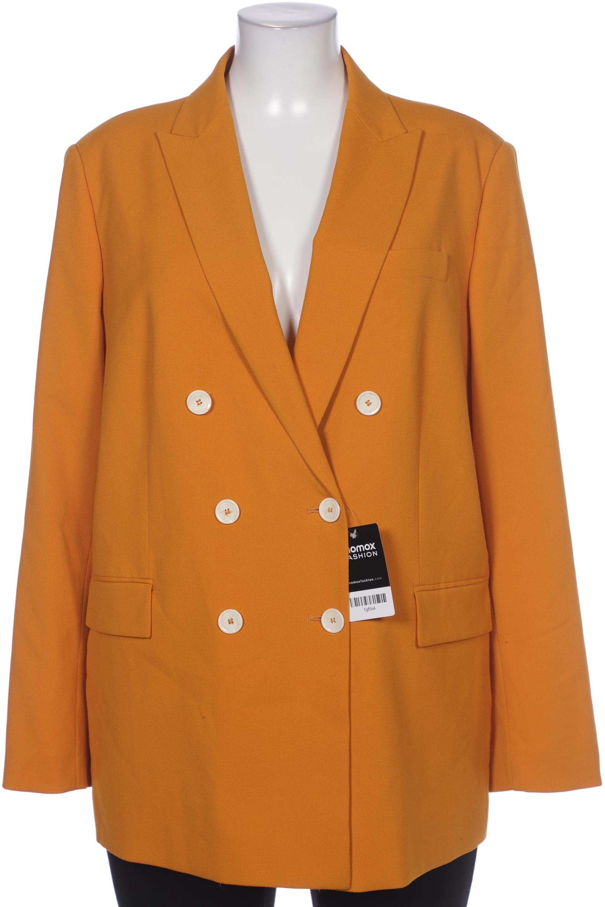 

Zara Damen Blazer, orange, Gr. 46