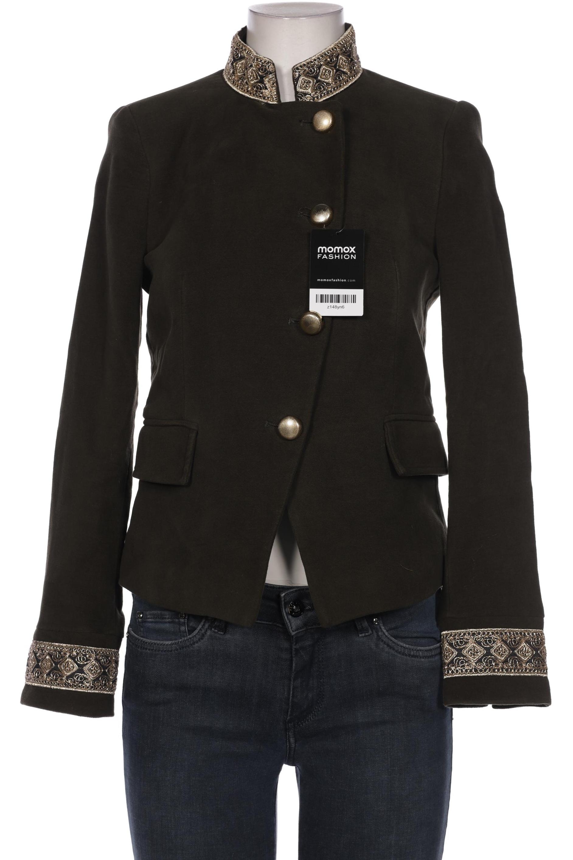 

Zara Damen Blazer, grün, Gr. 36