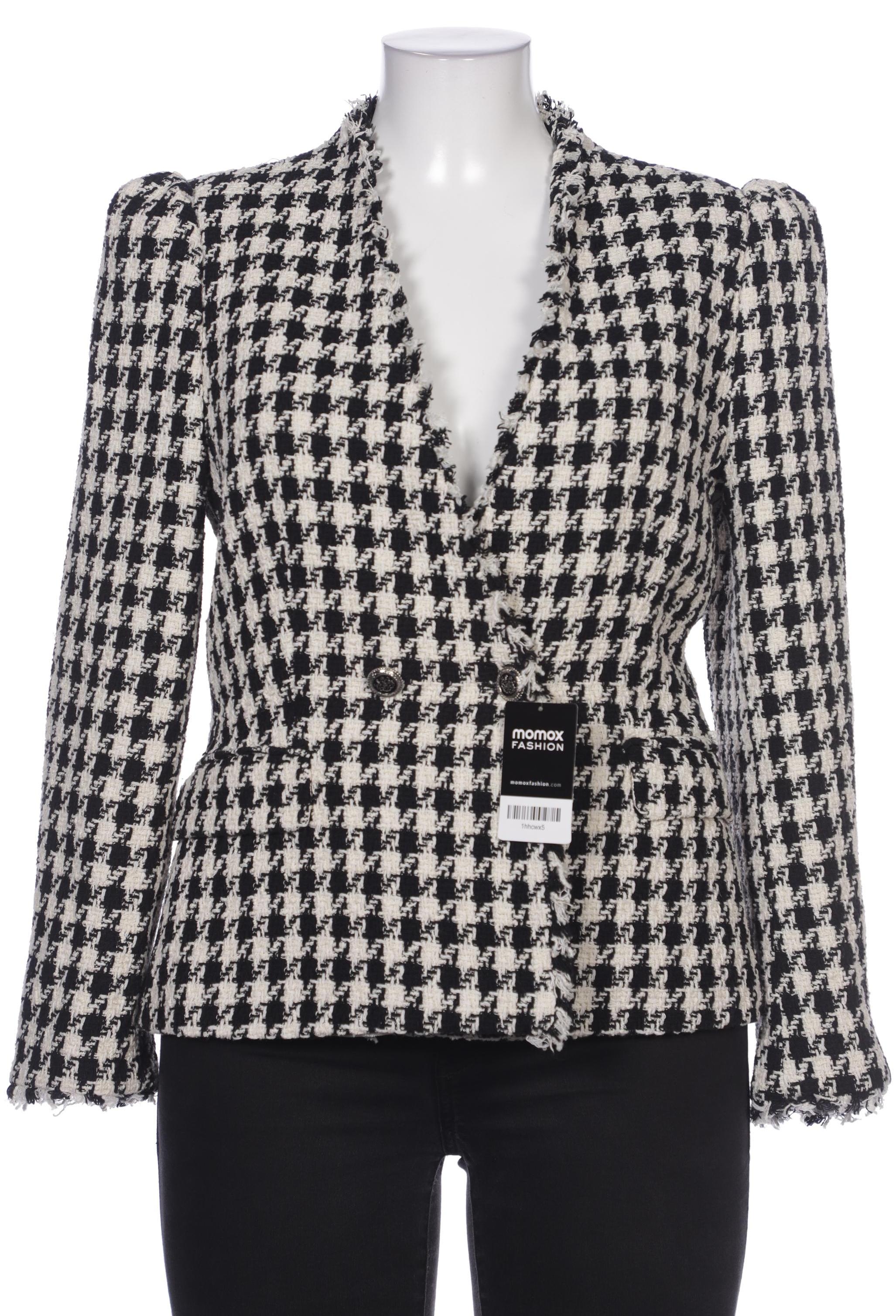 

Zara Damen Blazer, cremeweiß, Gr. 44