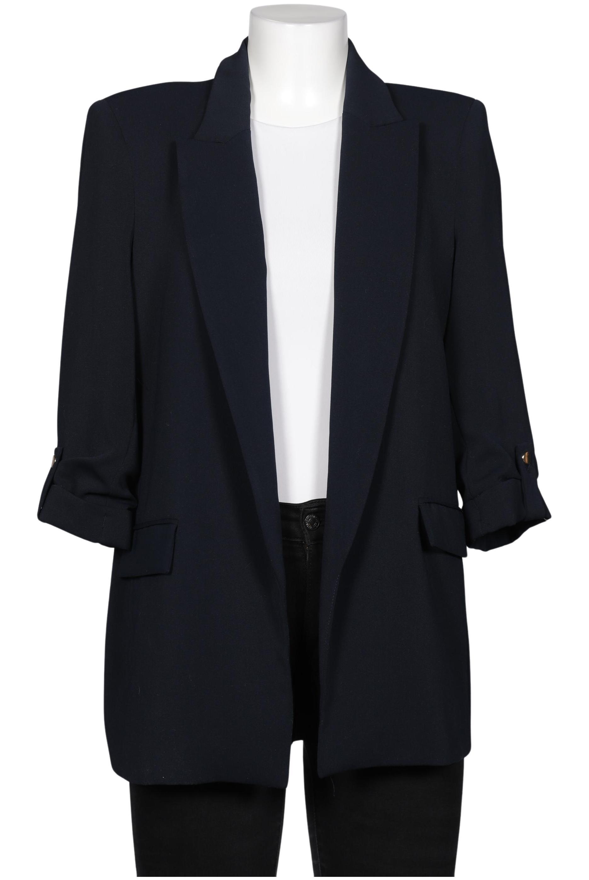 

Zara Damen Blazer, marineblau, Gr. 38