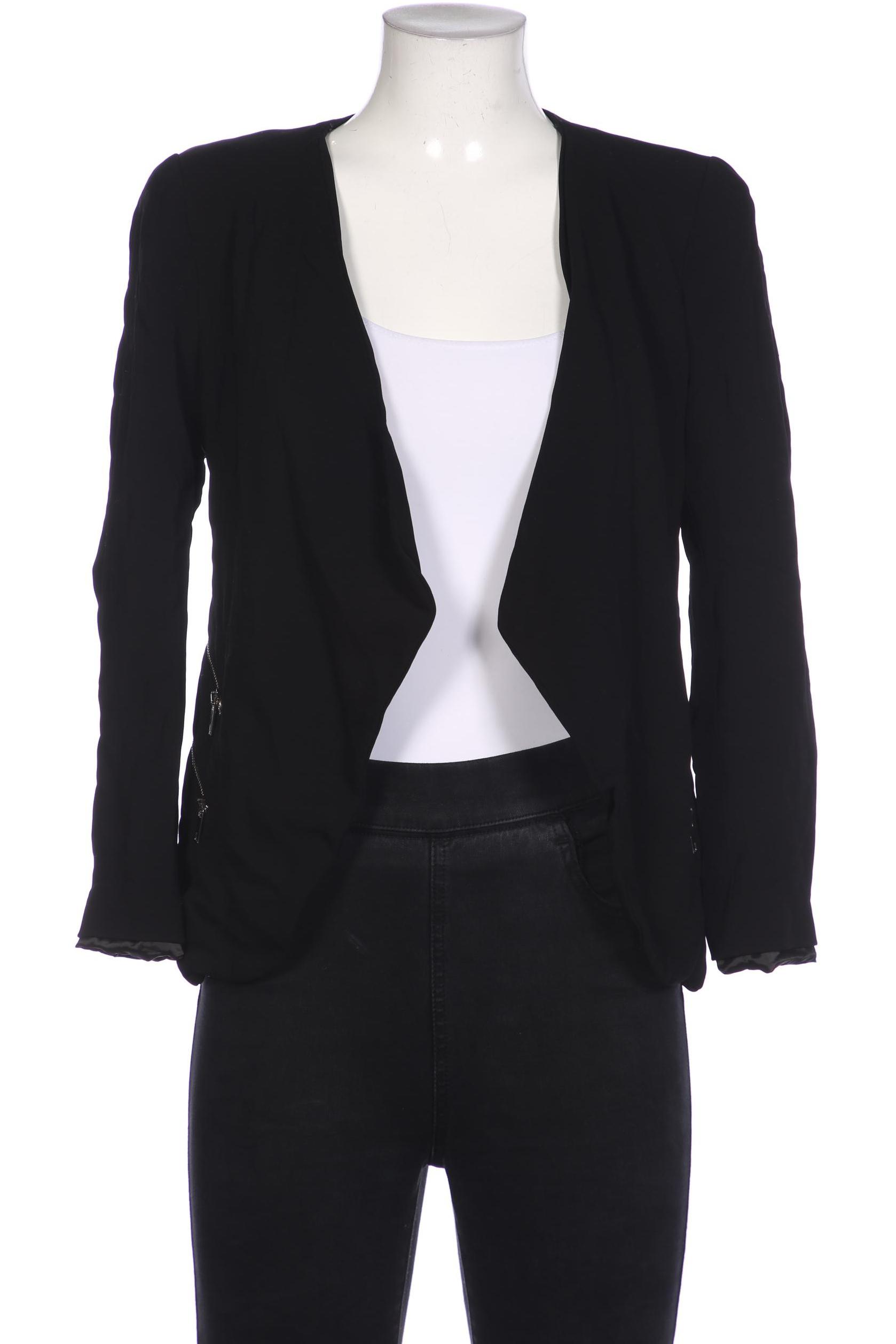 

ZARA Damen Blazer, schwarz