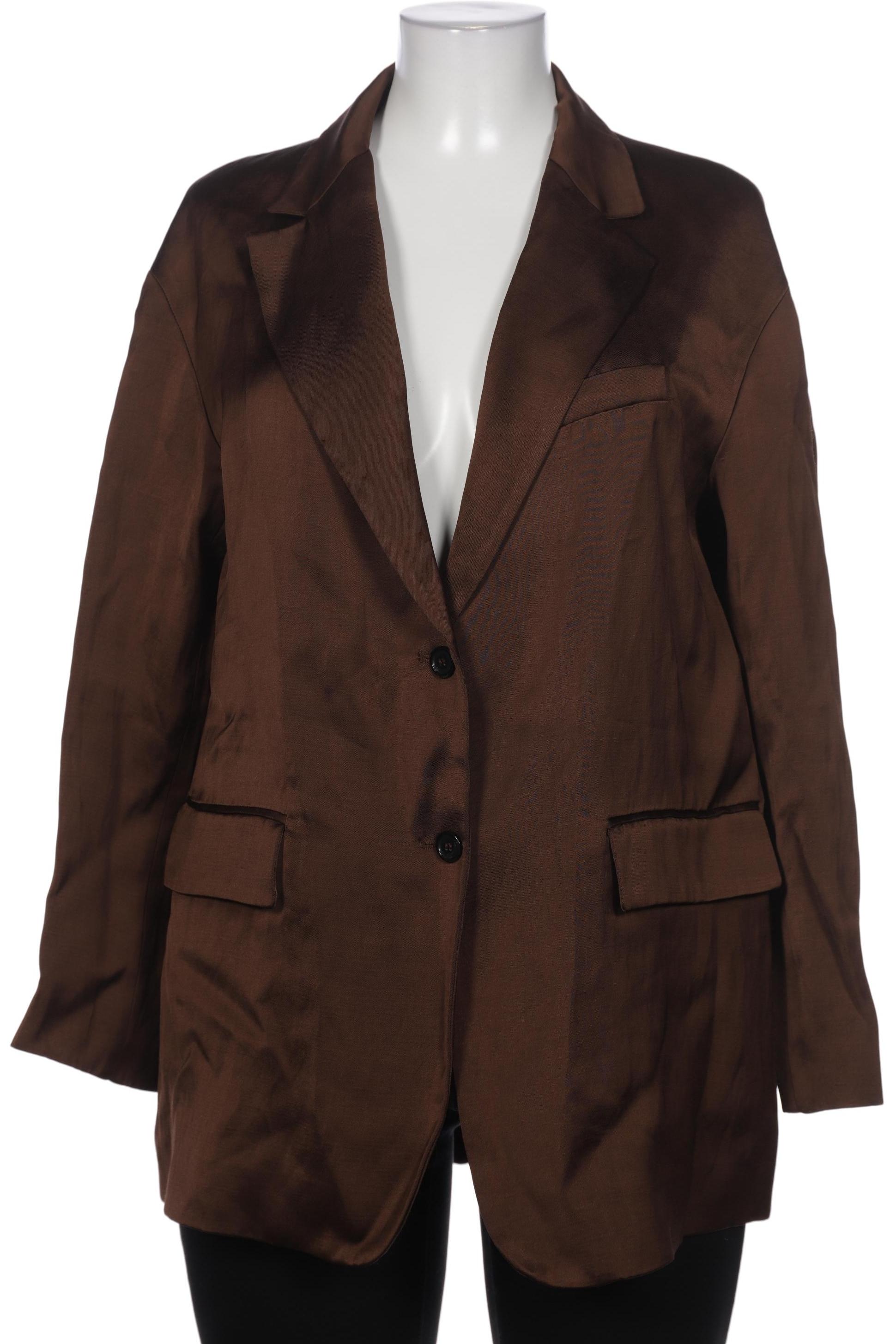 

Zara Damen Blazer, braun, Gr. 42