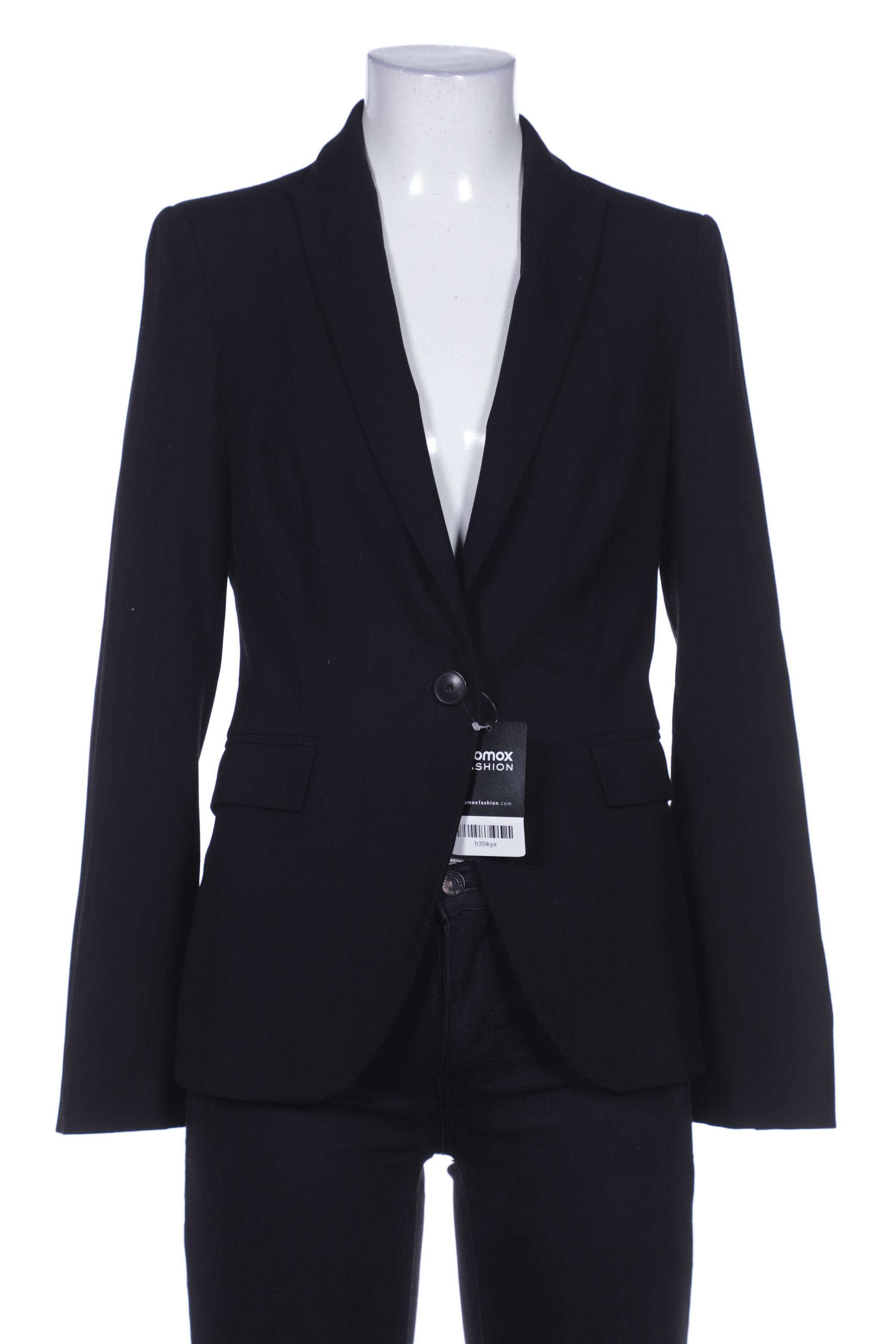 

Zara Damen Blazer, schwarz, Gr. 36