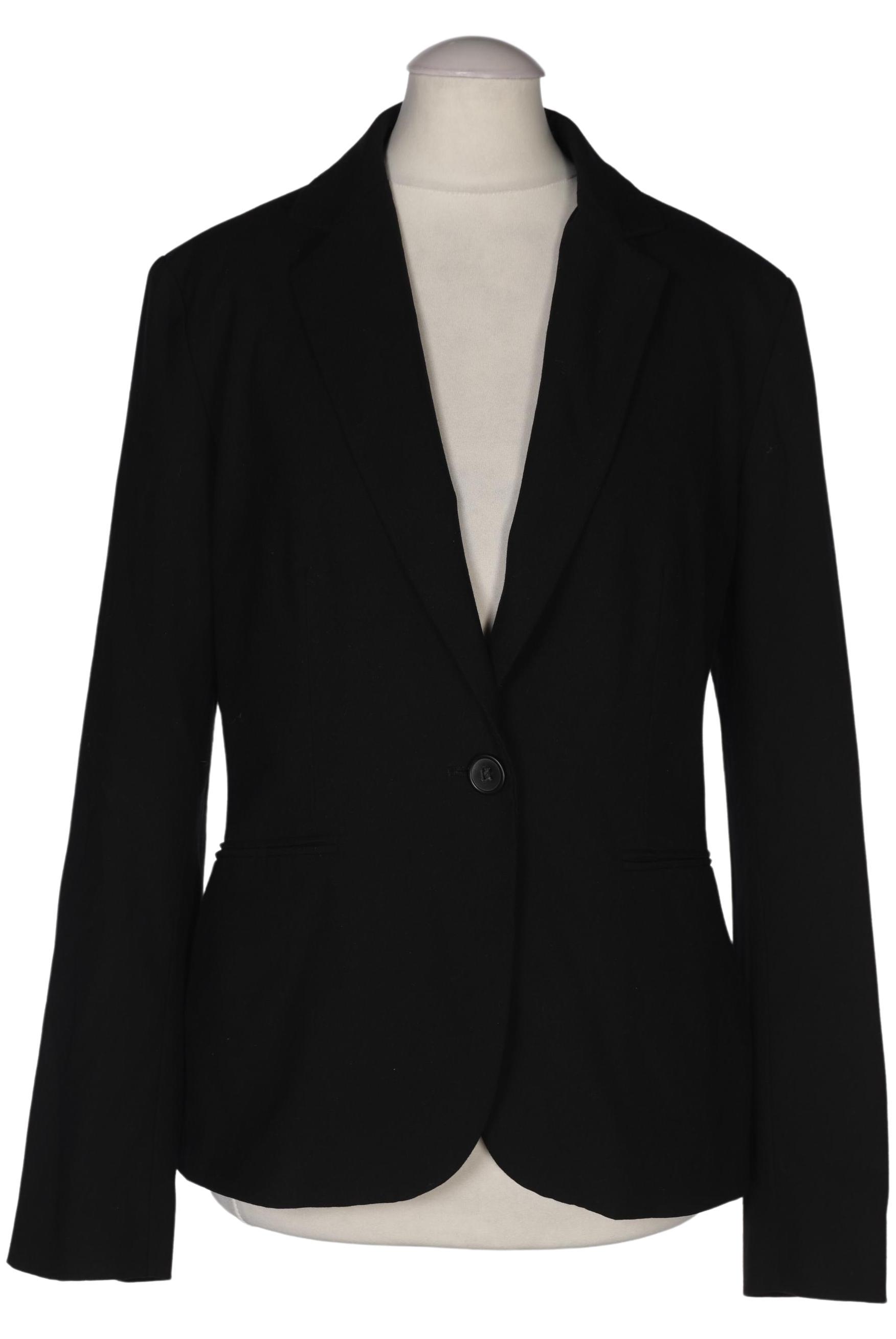 

Zara Damen Blazer, schwarz, Gr. 36