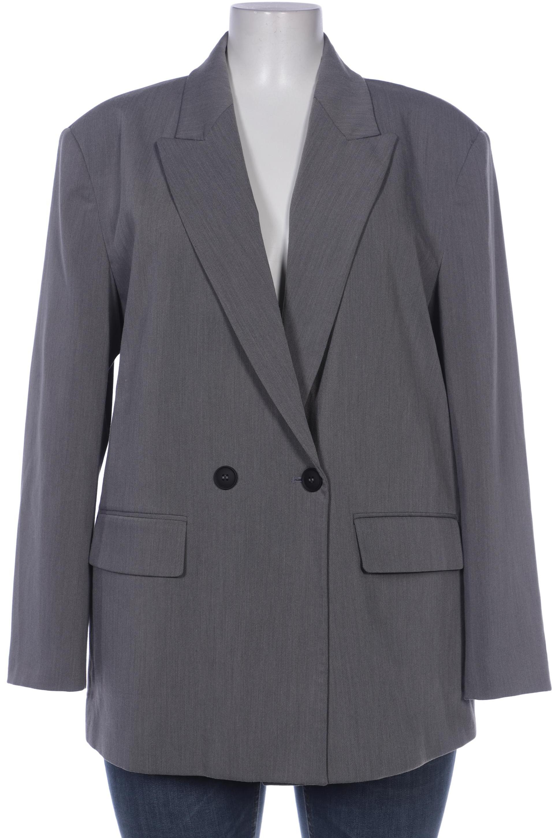 

Zara Damen Blazer, grau, Gr. 44