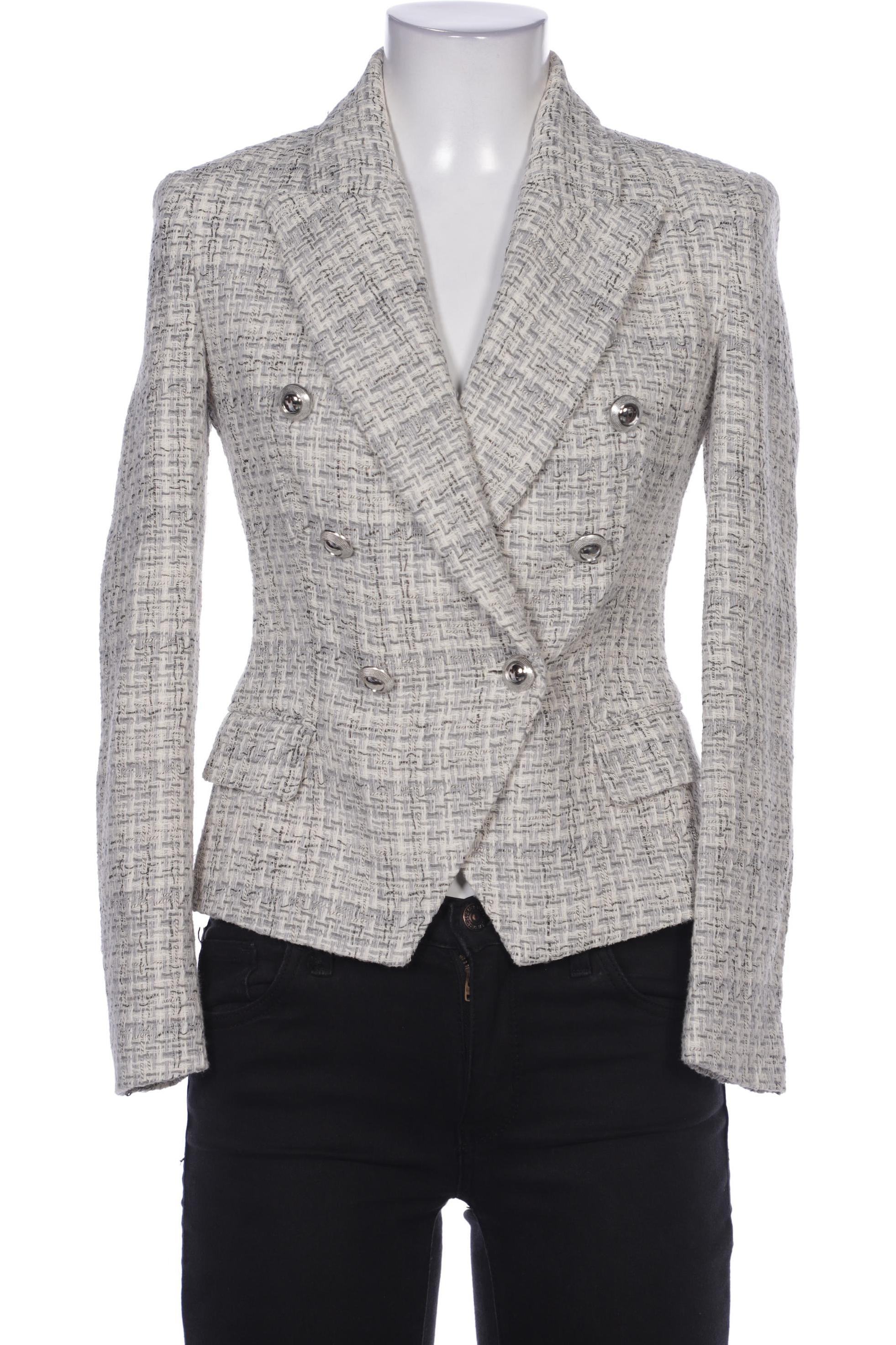 

Zara Damen Blazer, grau, Gr. 34