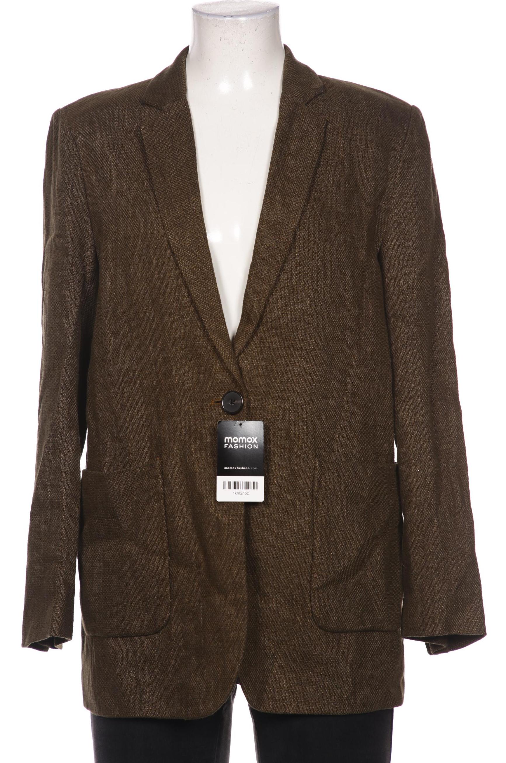 

Zara Damen Blazer, braun, Gr. 36