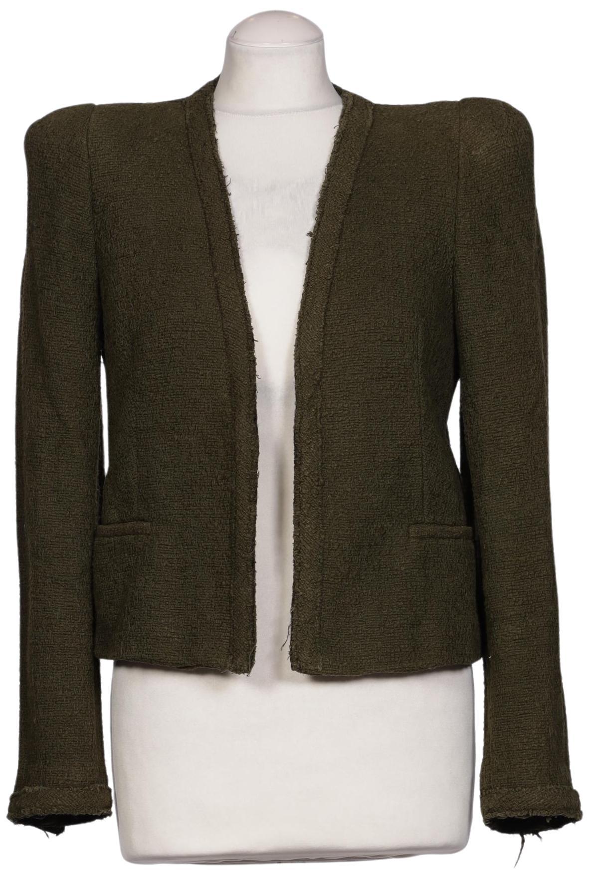 

Zara Damen Blazer, grün, Gr. 36