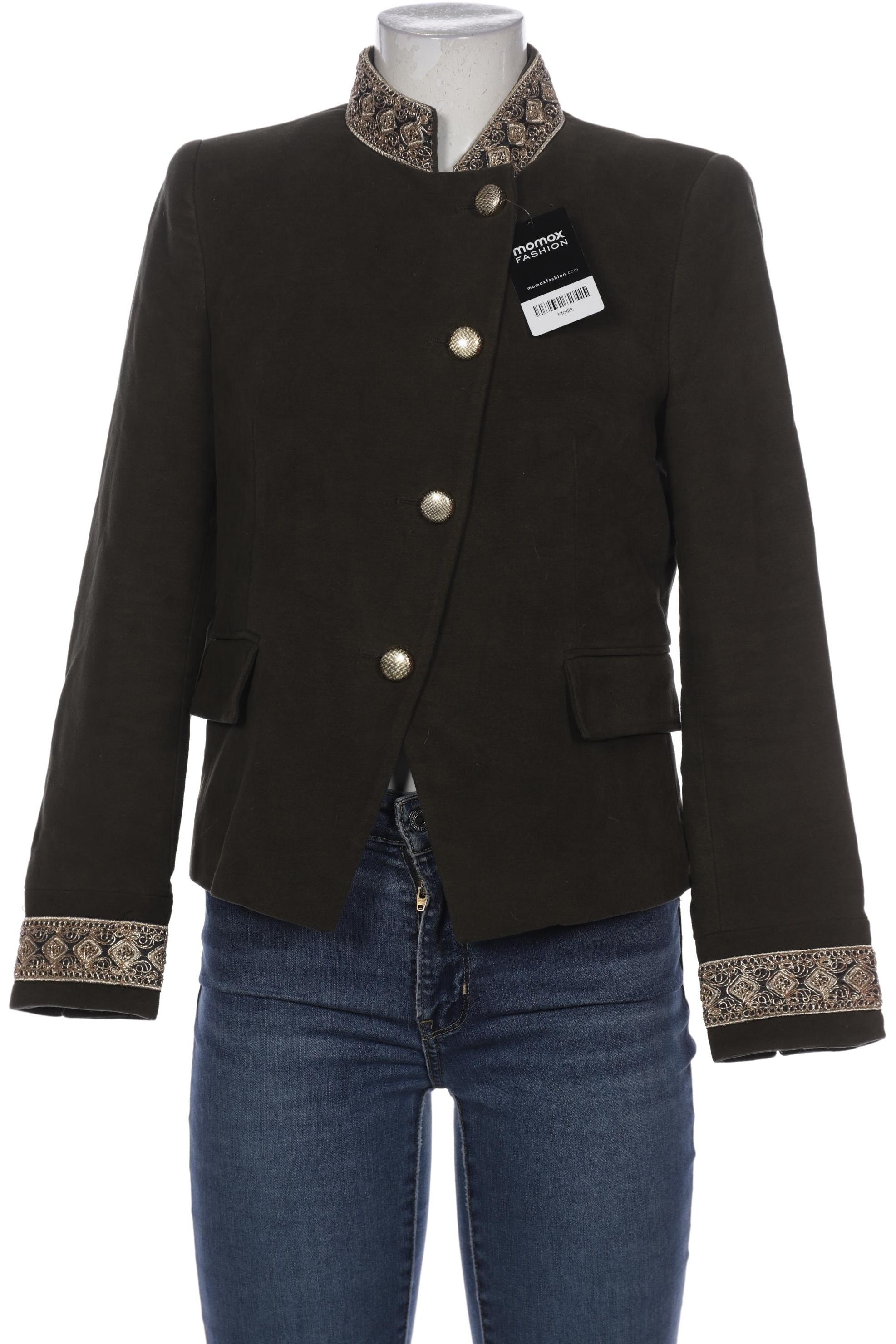 

Zara Damen Blazer, grün, Gr. 42