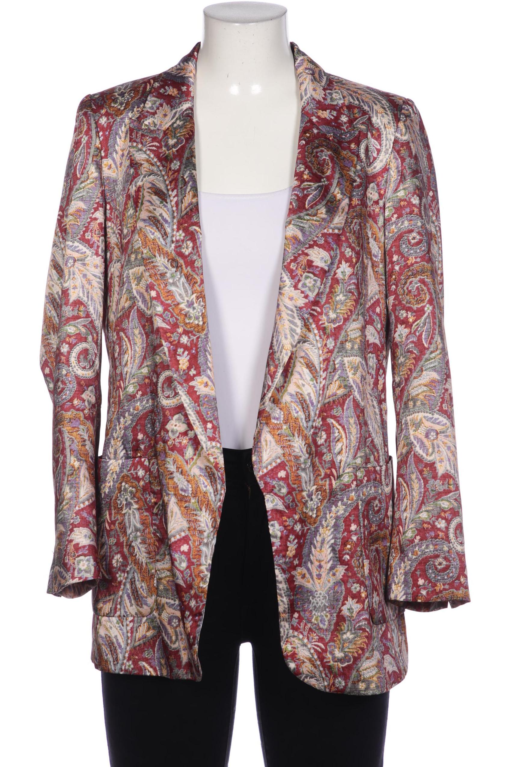 

Zara Damen Blazer, mehrfarbig, Gr. 38