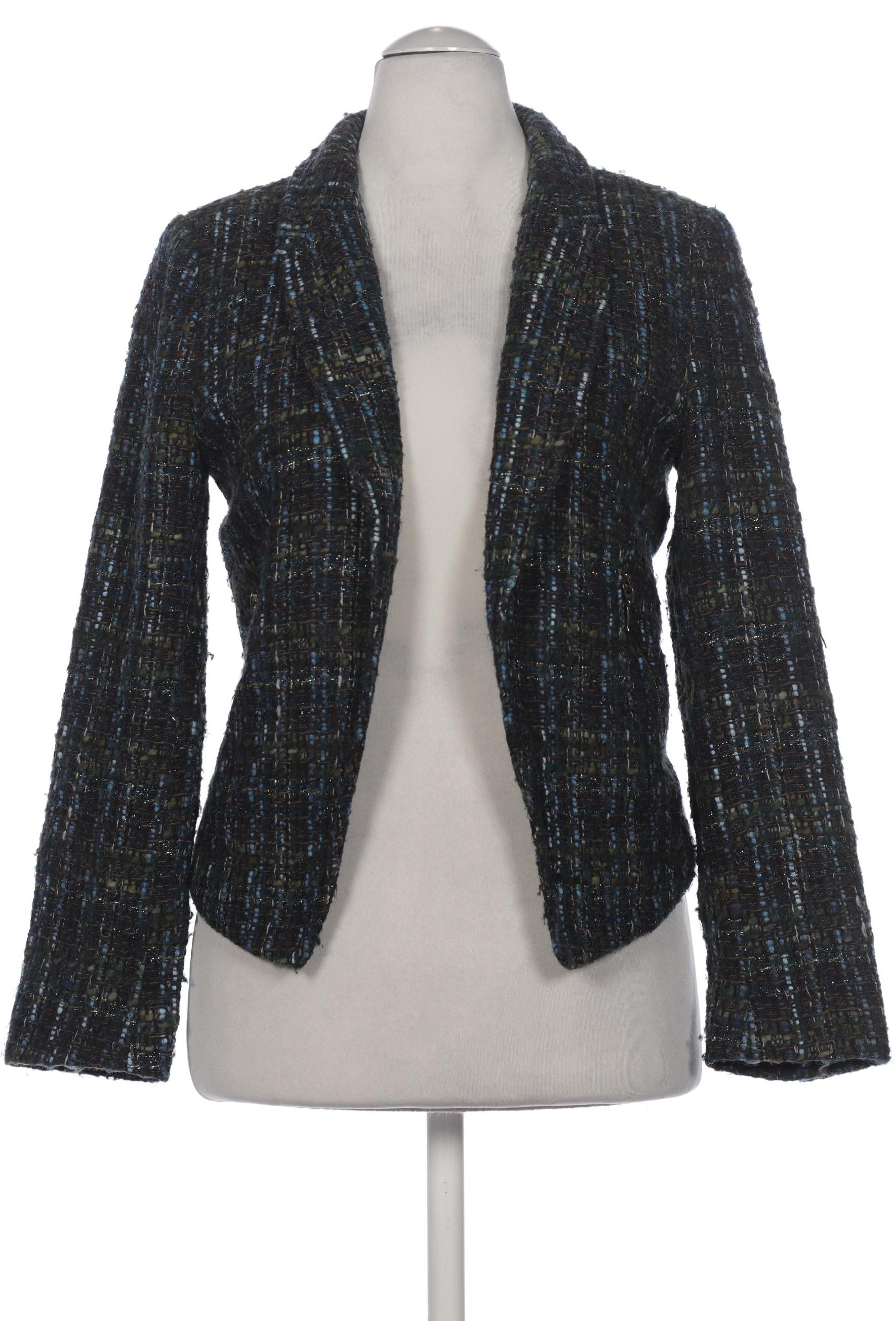 

Zara Damen Blazer, grün, Gr. 38