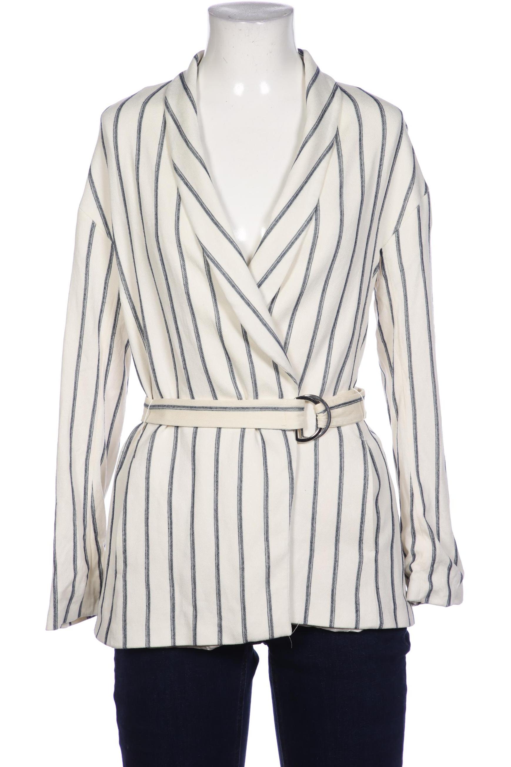 

ZARA Damen Blazer, weiß