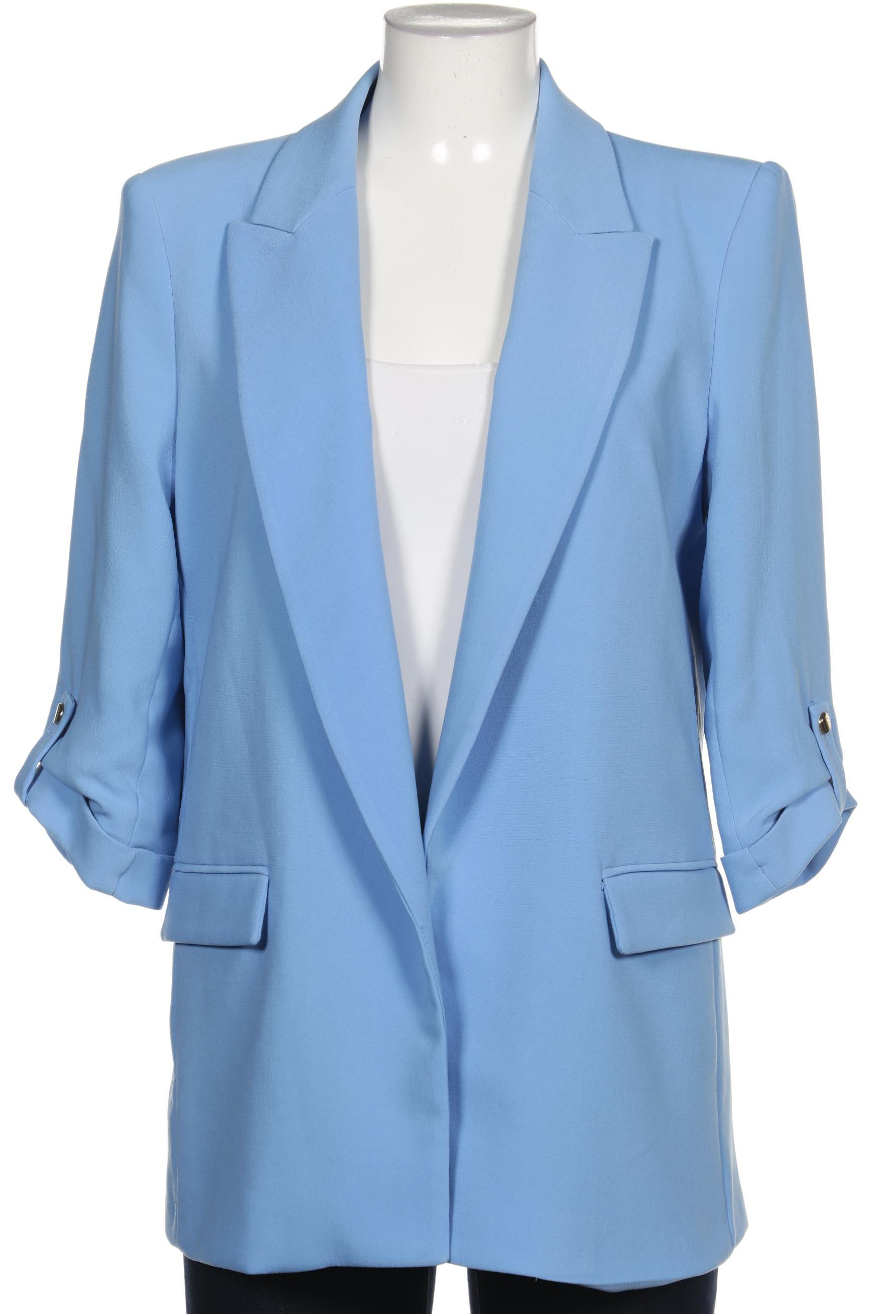 

ZARA Damen Blazer, blau