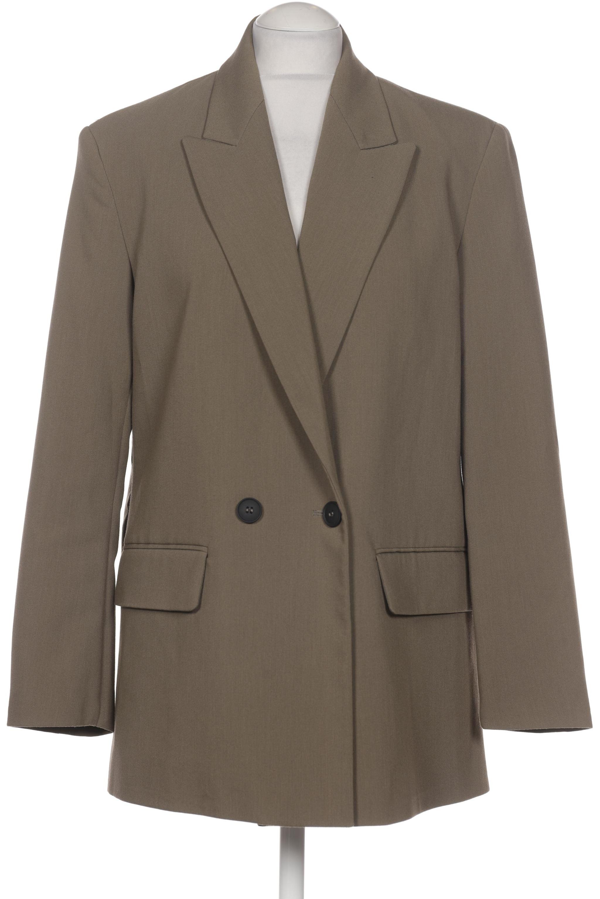 

Zara Damen Blazer, grün, Gr. 36