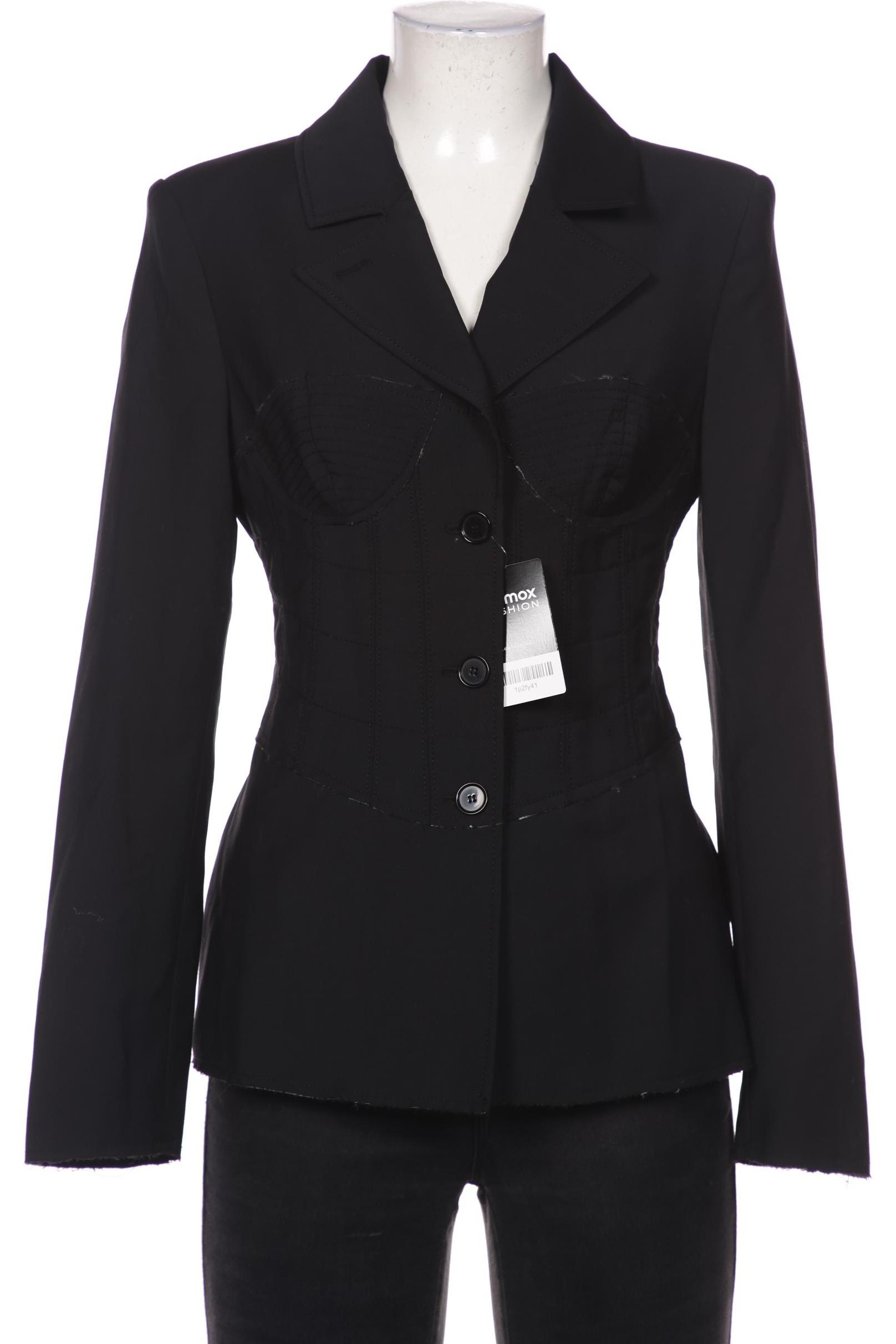 

Zara Damen Blazer, schwarz, Gr. 36