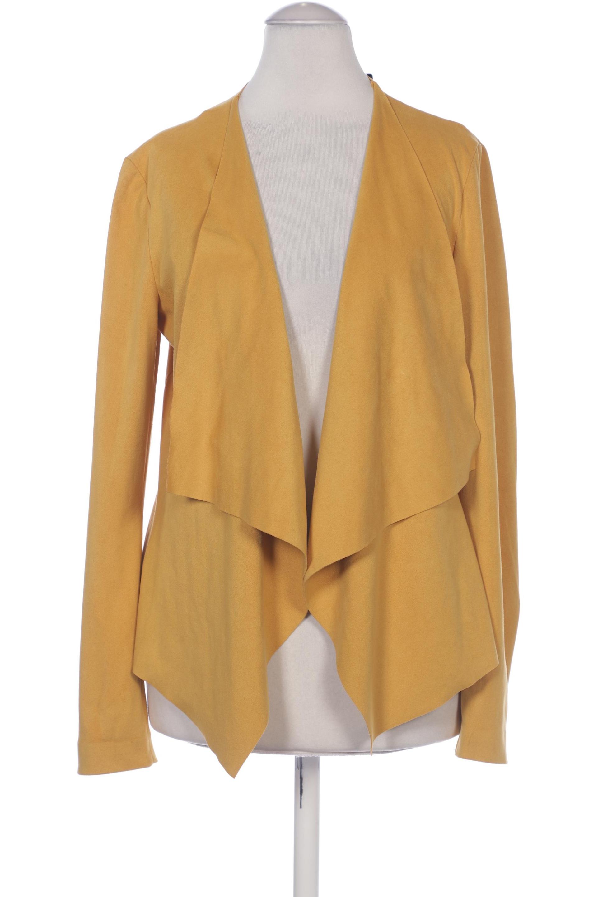 

Zara Damen Blazer, gelb, Gr. 34