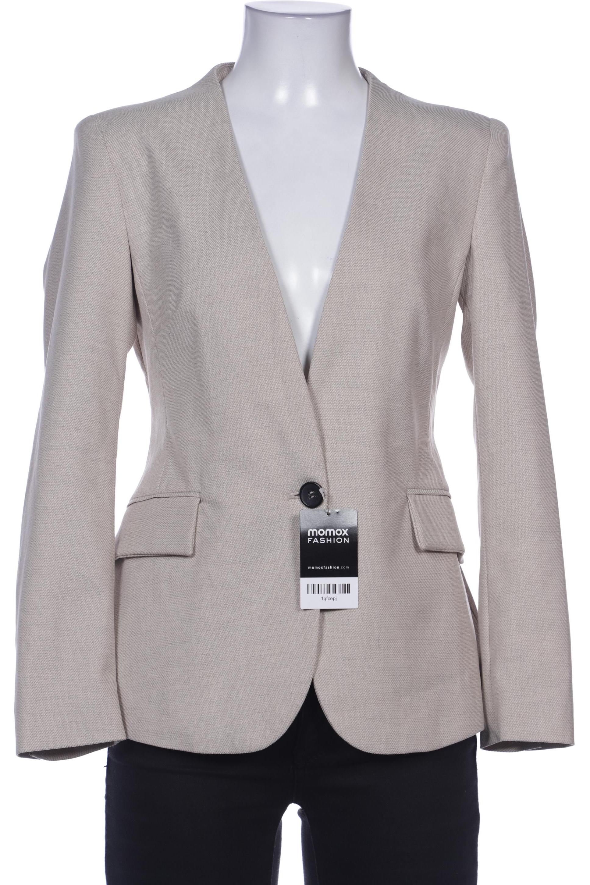 

Zara Damen Blazer, cremeweiß, Gr. 36