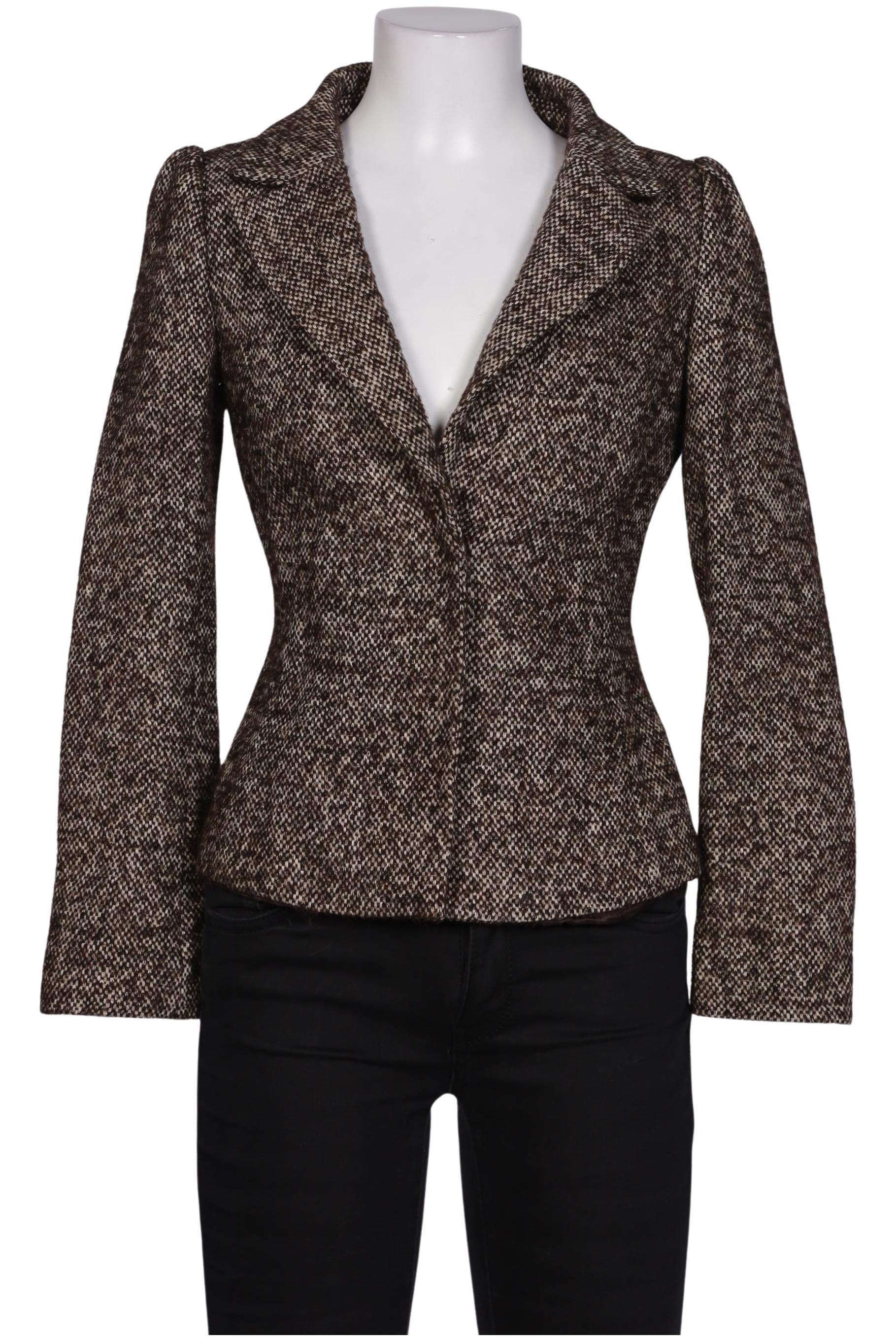 

Zara Damen Blazer, braun, Gr. 36