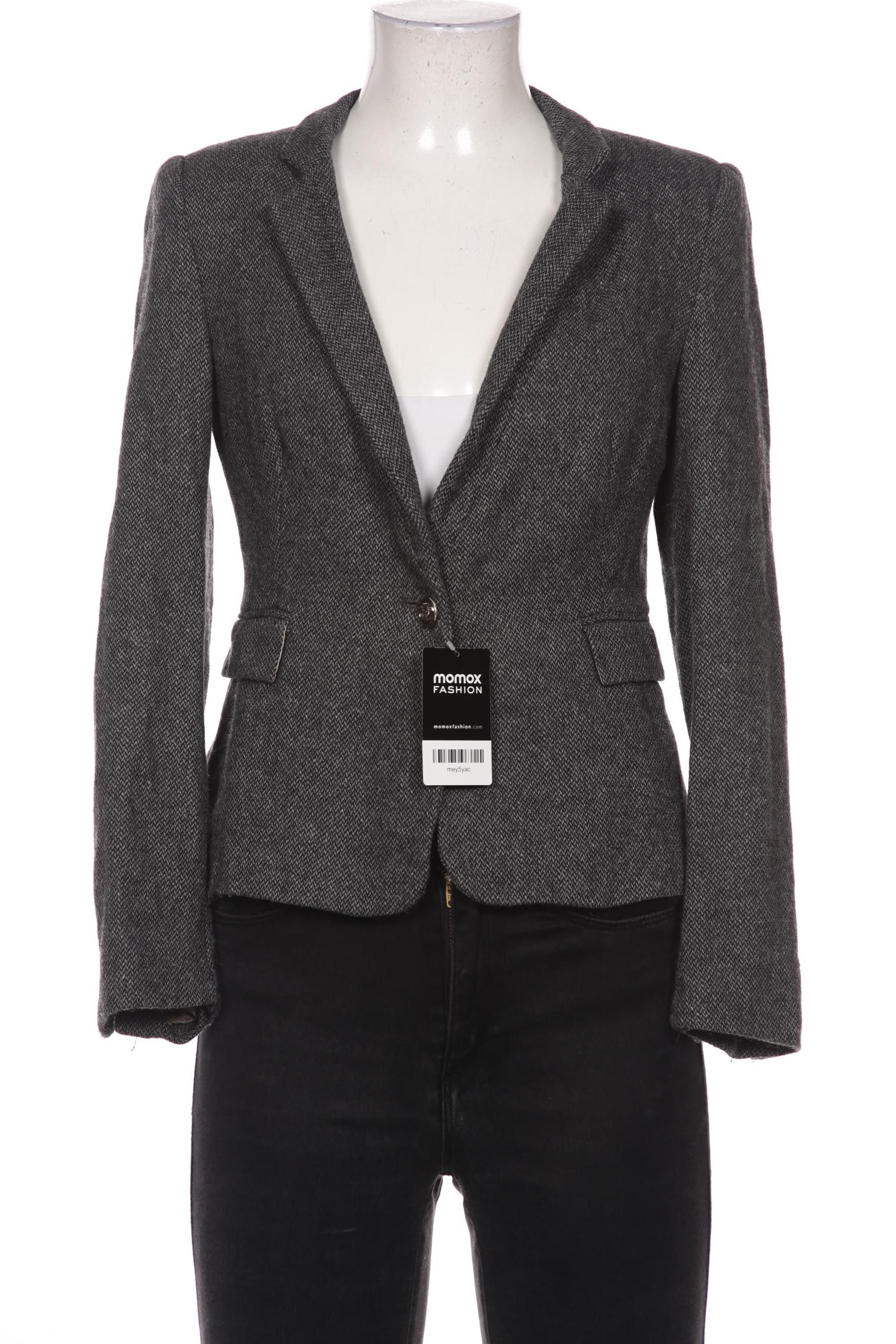 

Zara Damen Blazer, grau, Gr. 36