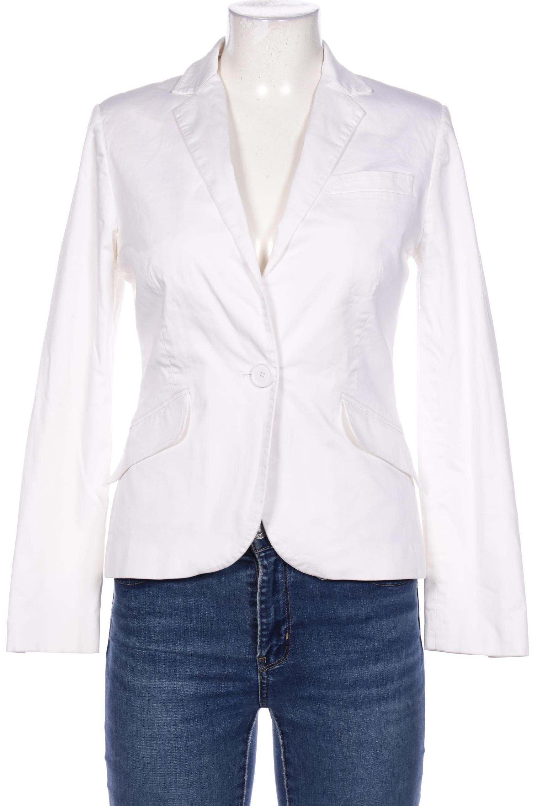 

Zara Damen Blazer, cremeweiß, Gr. 42