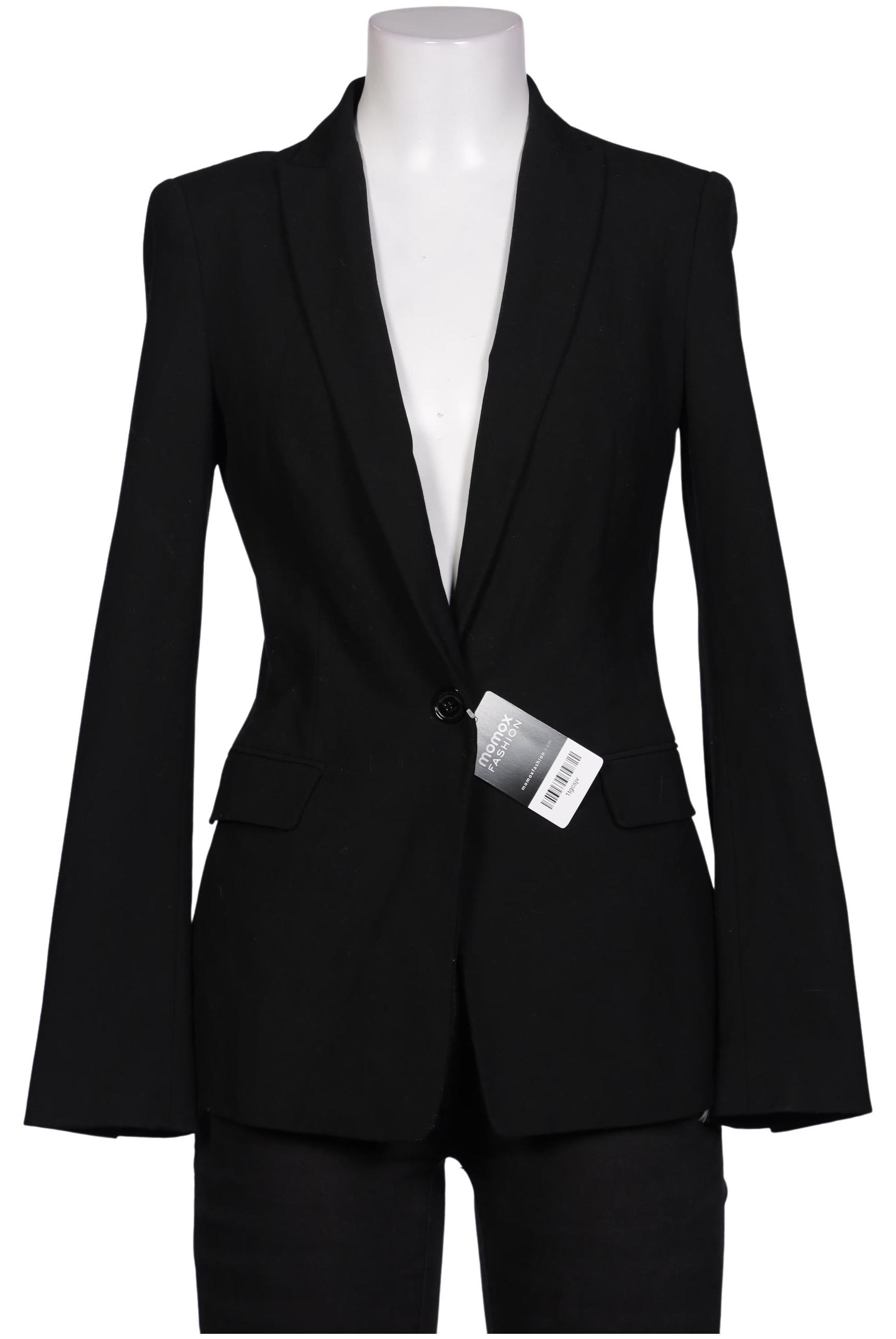 

Zara Damen Blazer, schwarz, Gr. 34