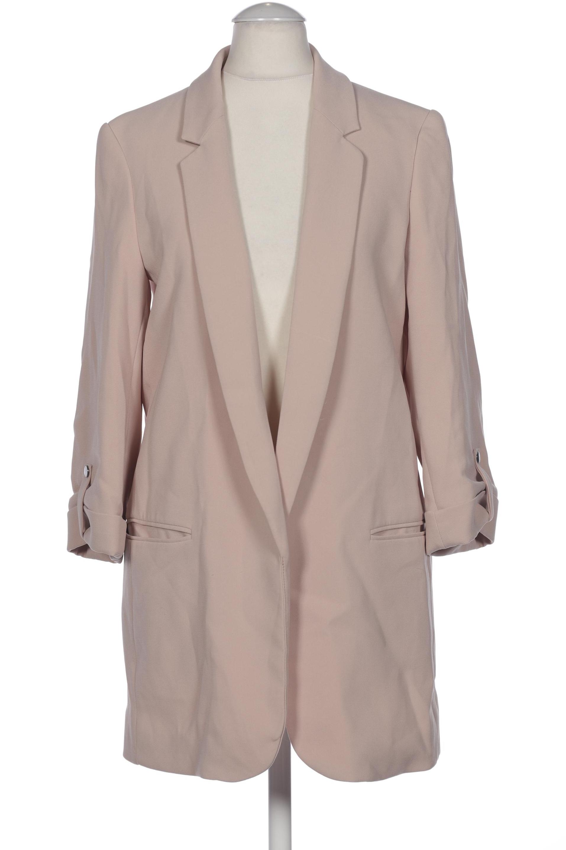 

Zara Damen Blazer, beige, Gr. 34