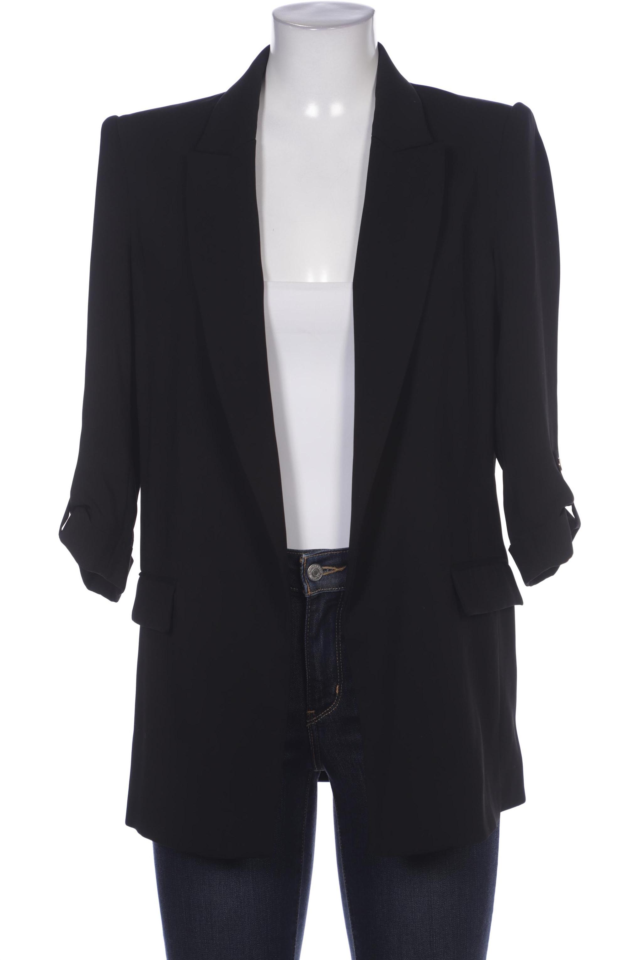 

Zara Damen Blazer, schwarz, Gr. 38