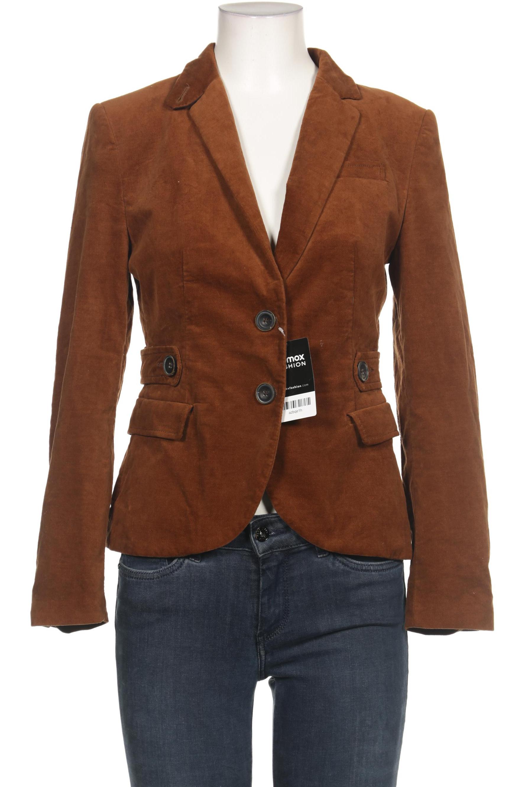 

Zara Damen Blazer, braun, Gr. 38