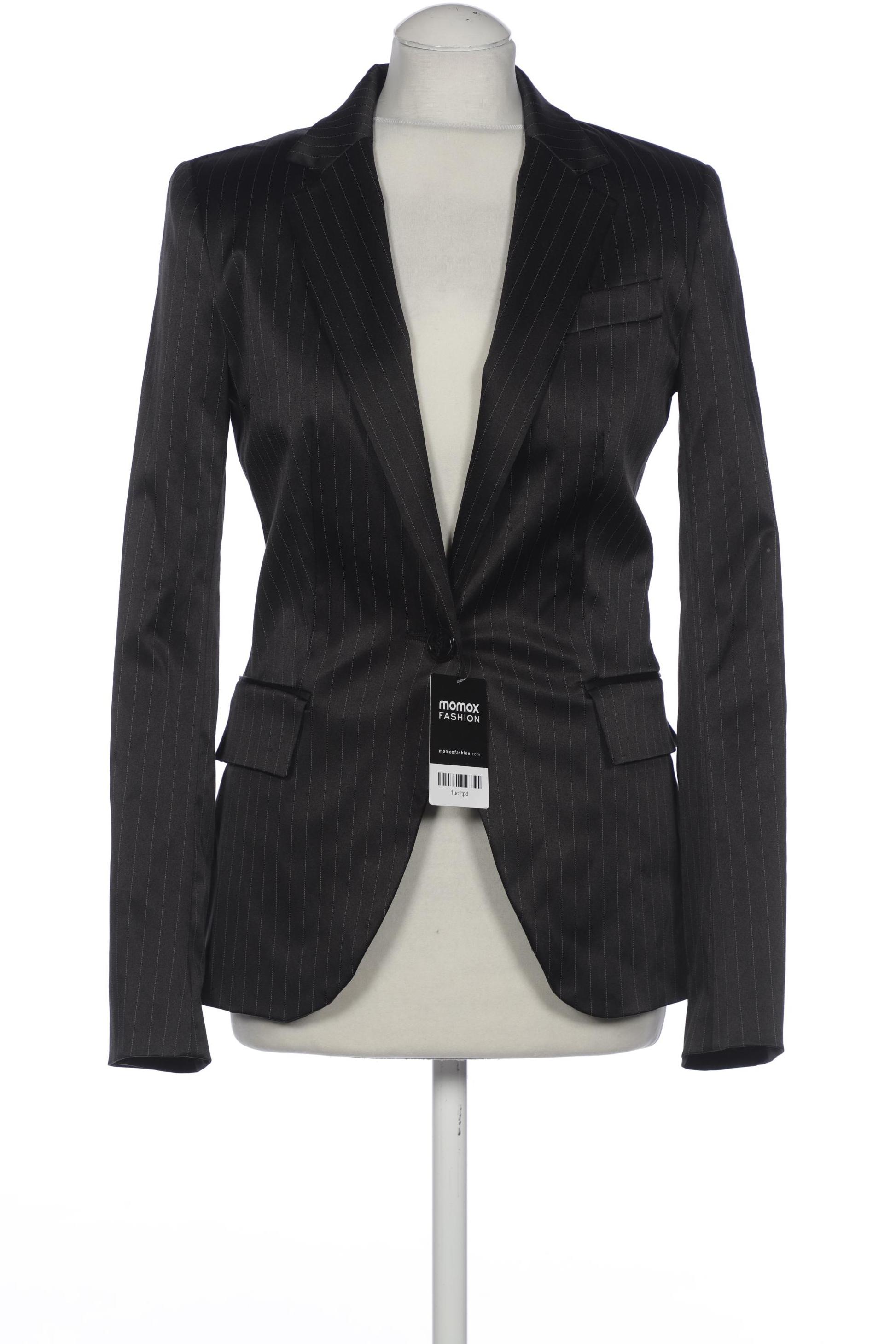 

Zara Damen Blazer, schwarz, Gr. 38