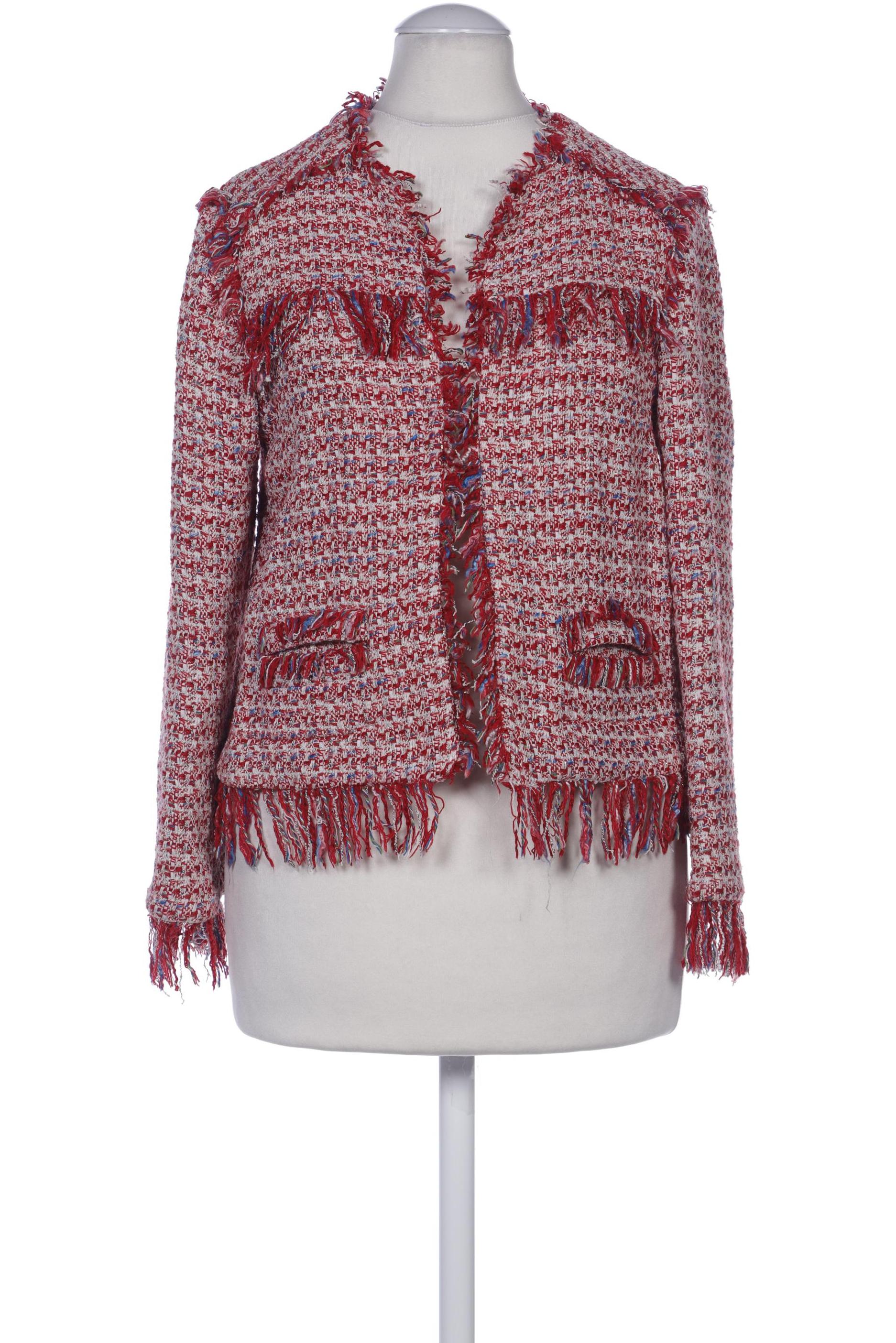 

Zara Damen Blazer, rot, Gr. 34